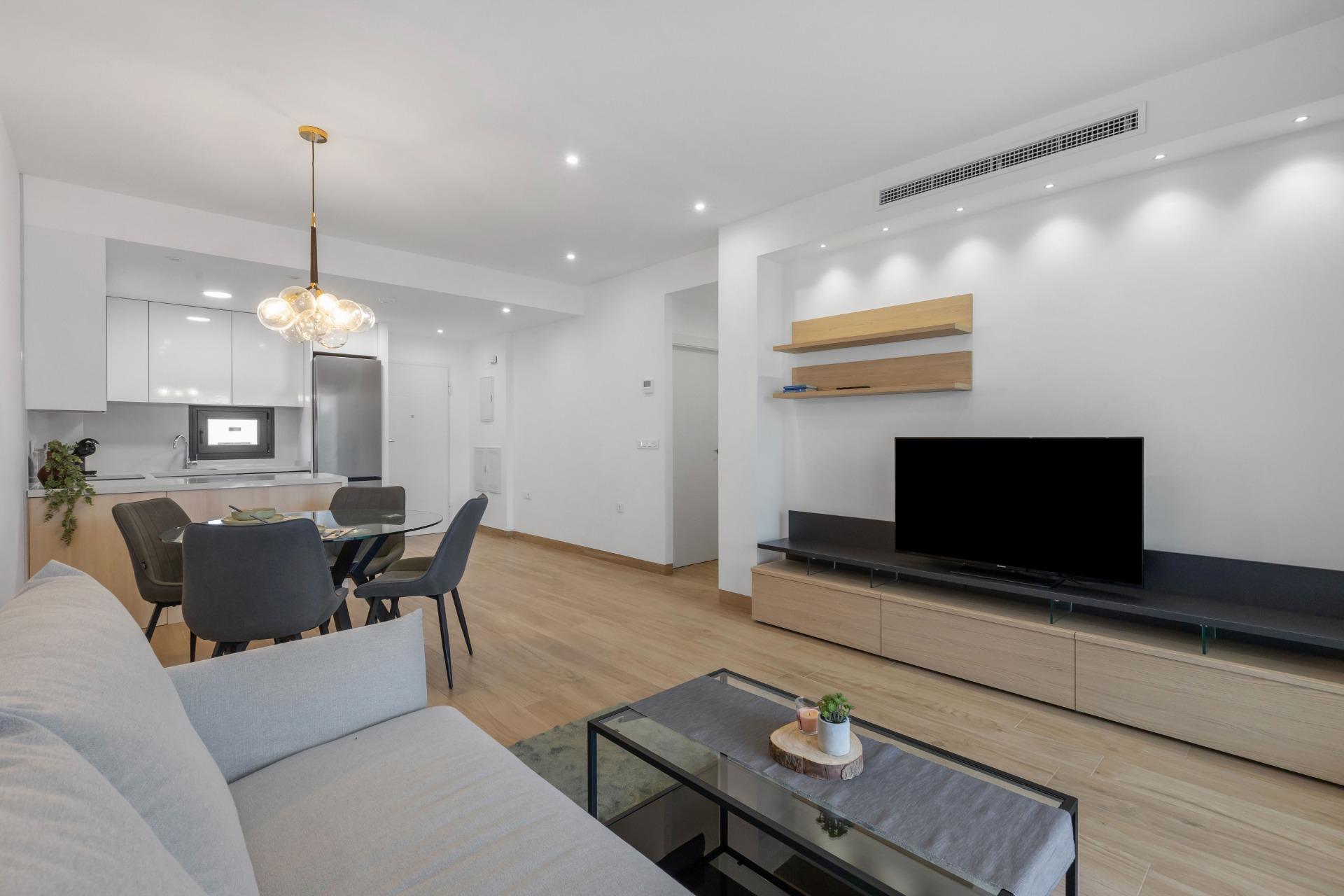 For sale - 2 Bedroom 2 Bathroom Penthouse in Torrevieja - Los Balcones - Los Altos Del Edén  - Alicante