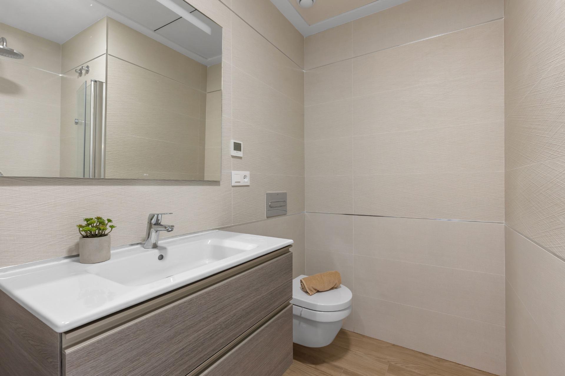 For sale - 2 Bedroom 2 Bathroom Penthouse in Torrevieja - Los Balcones - Los Altos Del Edén  - Alicante