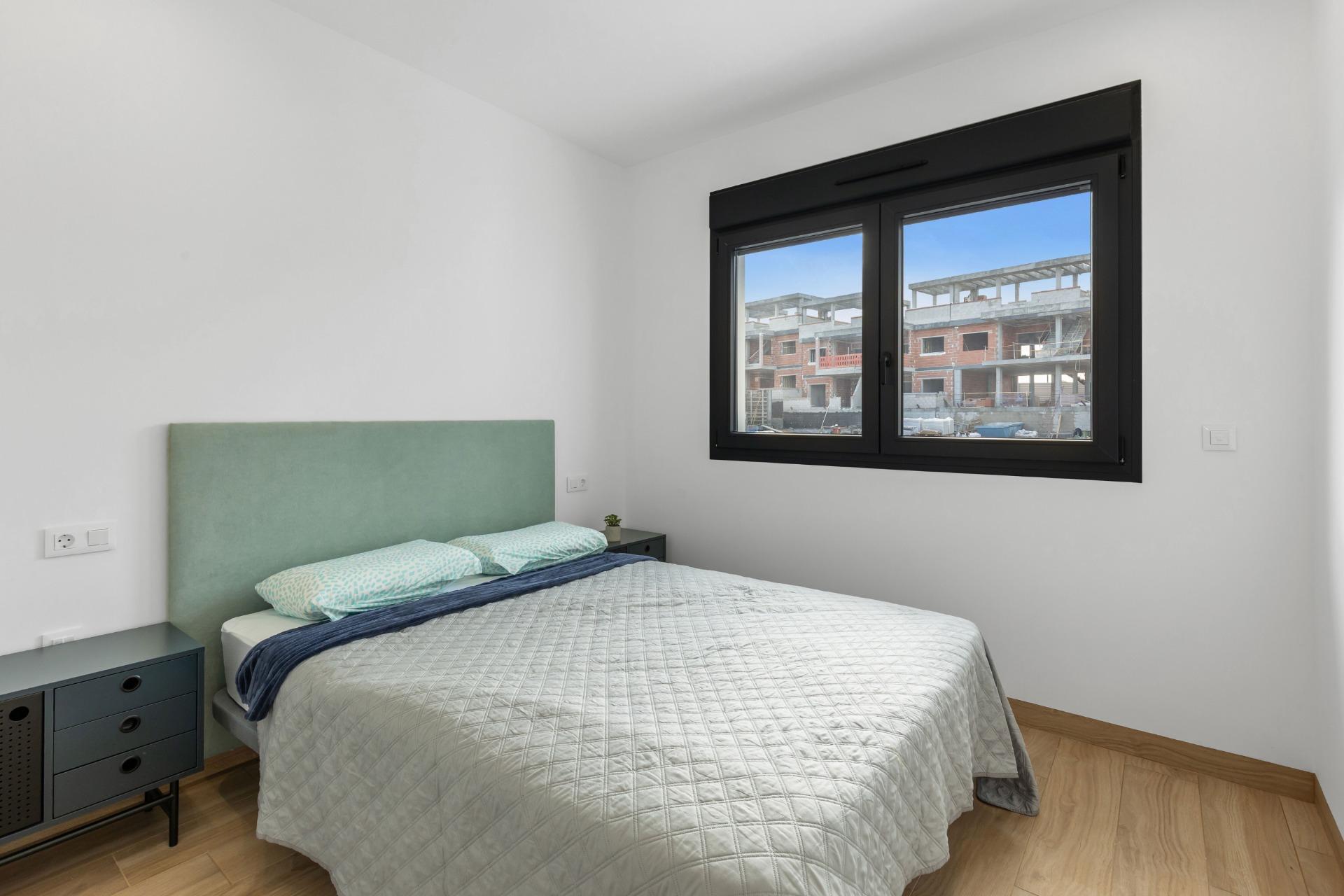 For sale - 2 Bedroom 2 Bathroom Penthouse in Torrevieja - Los Balcones - Los Altos Del Edén  - Alicante