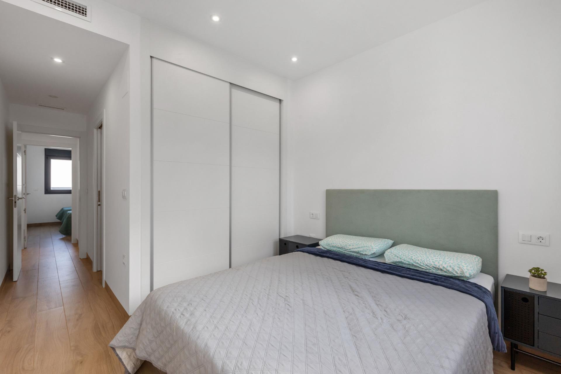 For sale - 2 Bedroom 2 Bathroom Penthouse in Torrevieja - Los Balcones - Los Altos Del Edén  - Alicante