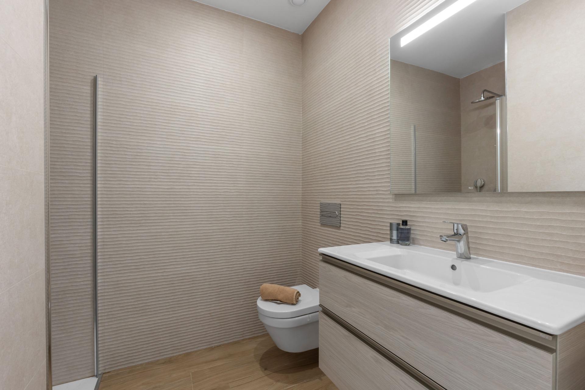 For sale - 2 Bedroom 2 Bathroom Penthouse in Torrevieja - Los Balcones - Los Altos Del Edén  - Alicante