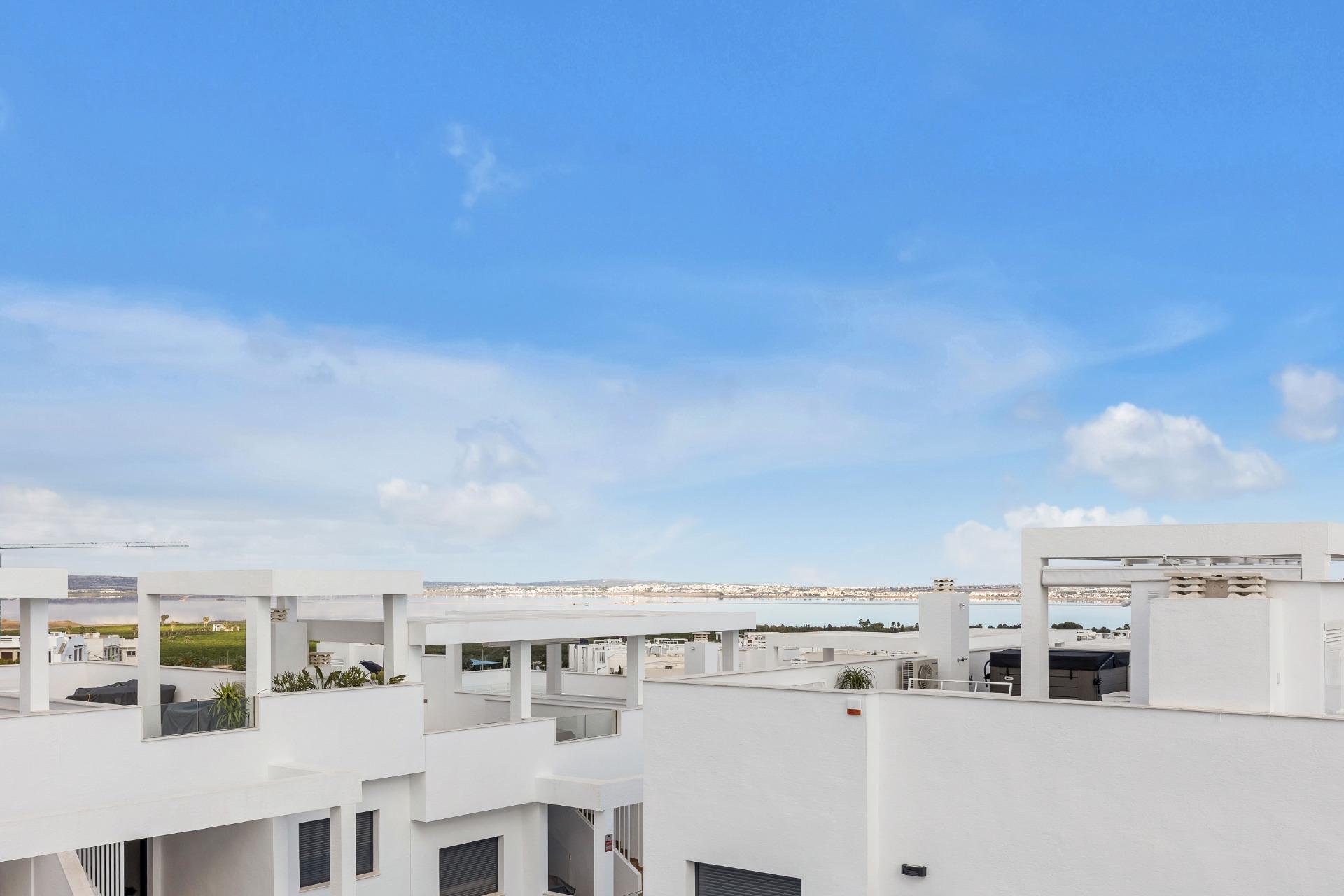 For sale - 2 Bedroom 2 Bathroom Penthouse in Torrevieja - Los Balcones - Los Altos Del Edén  - Alicante