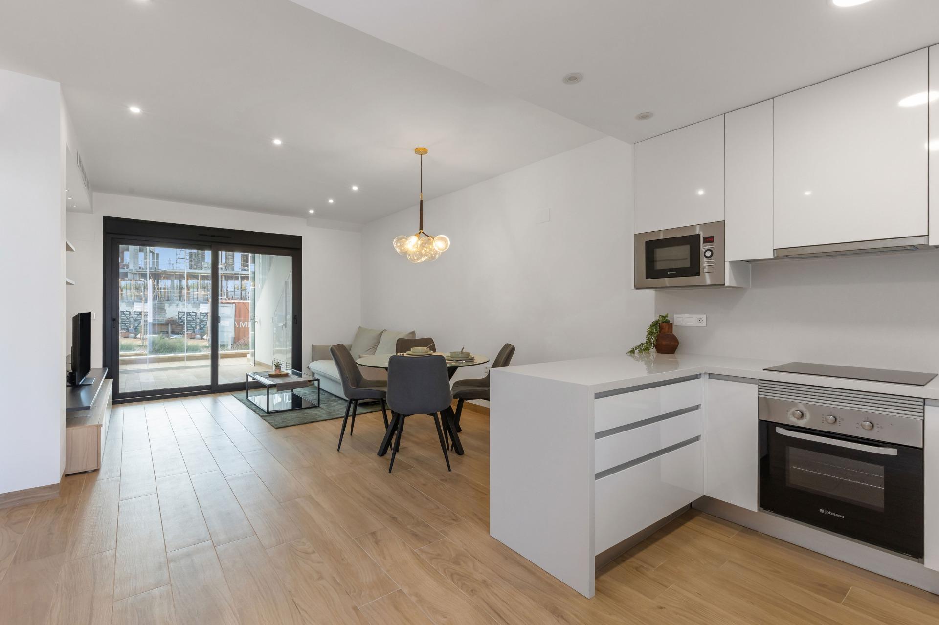 For sale - 2 Bedroom 2 Bathroom Penthouse in Torrevieja - Los Balcones - Los Altos Del Edén  - Alicante