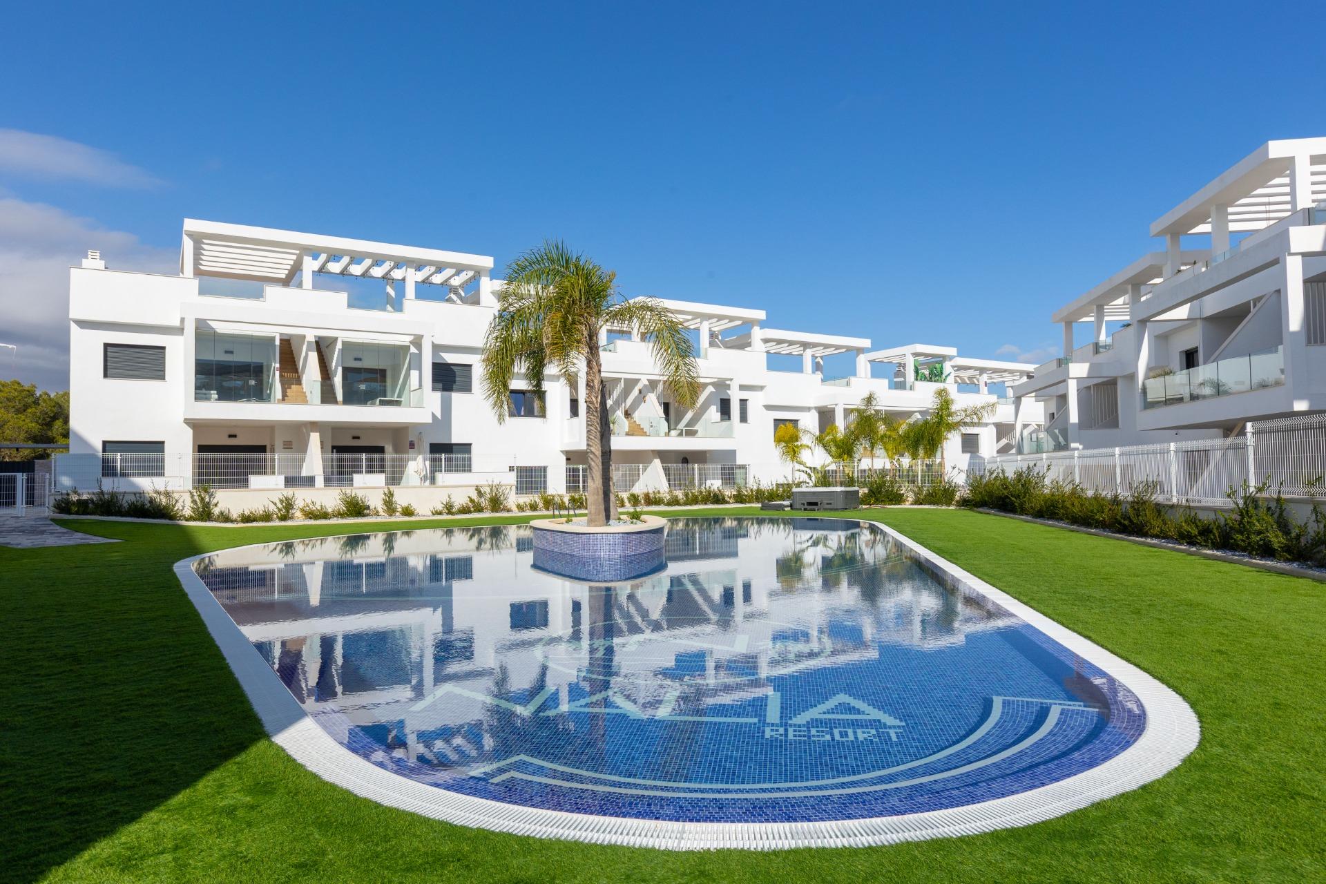 For sale - 2 Bedroom 2 Bathroom Penthouse in Torrevieja - Los Balcones - Los Altos Del Edén  - Alicante