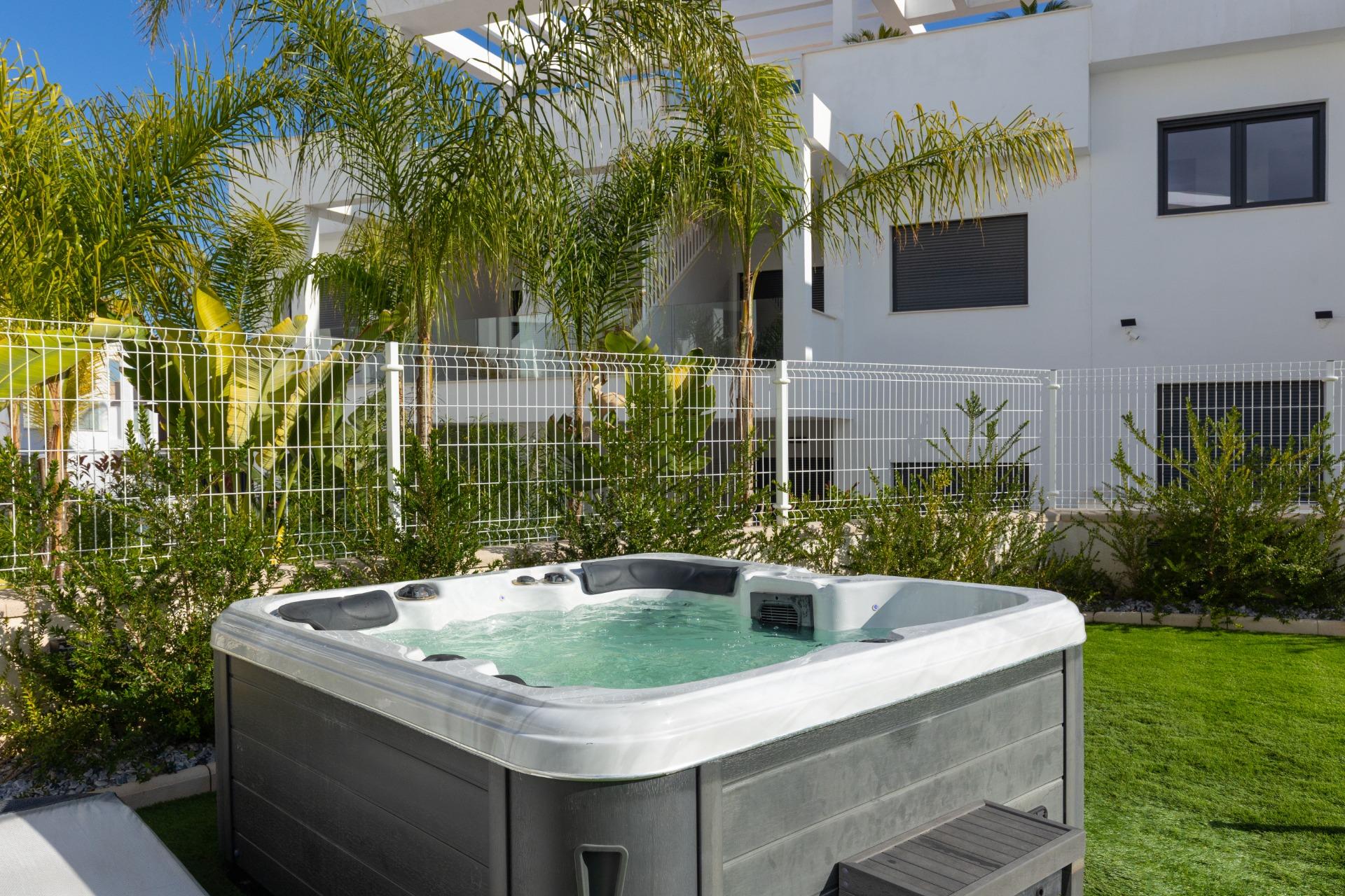 For sale - 2 Bedroom 2 Bathroom Penthouse in Torrevieja - Los Balcones - Los Altos Del Edén  - Alicante