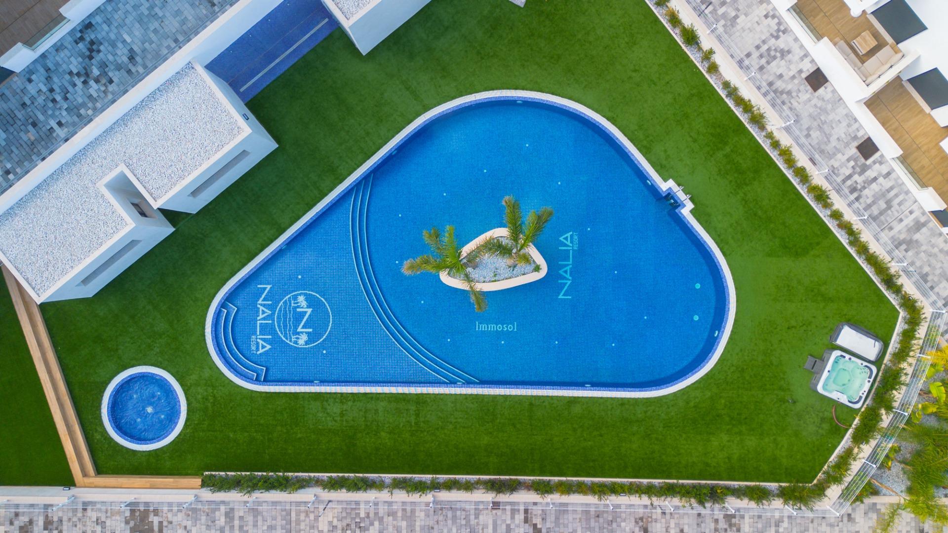 For sale - 2 Bedroom 2 Bathroom Penthouse in Torrevieja - Los Balcones - Los Altos Del Edén  - Alicante