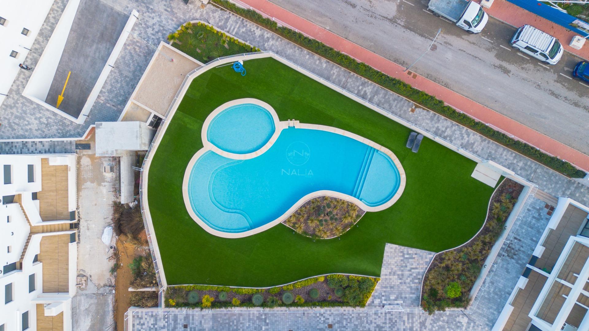 For sale - 2 Bedroom 2 Bathroom Penthouse in Torrevieja - Los Balcones - Los Altos Del Edén  - Alicante