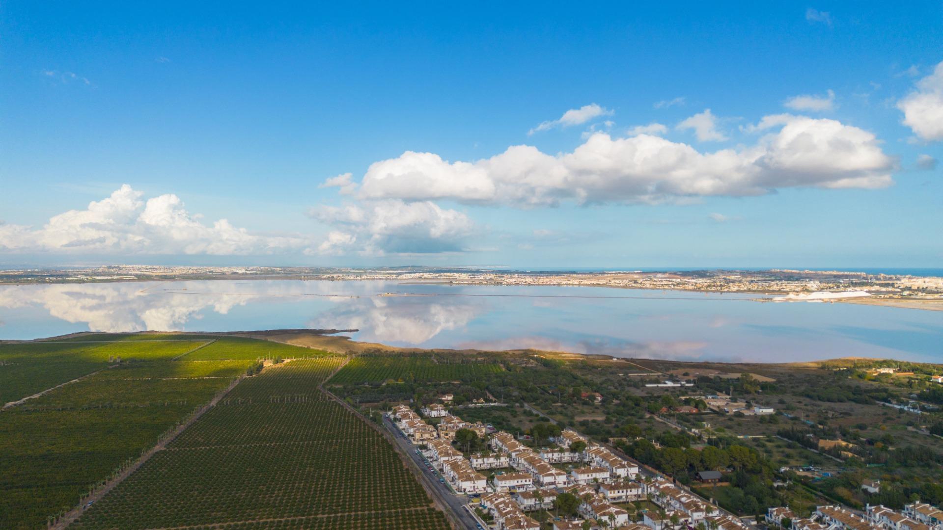 For sale - 2 Bedroom 2 Bathroom Penthouse in Torrevieja - Los Balcones - Los Altos Del Edén  - Alicante