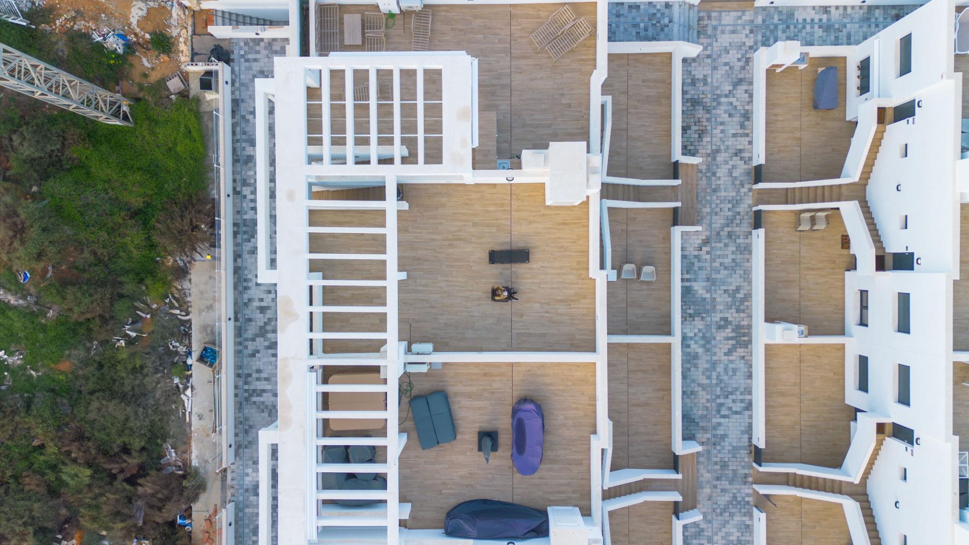 For sale - 2 Bedroom 2 Bathroom Penthouse in Torrevieja - Los Balcones - Los Altos Del Edén  - Alicante