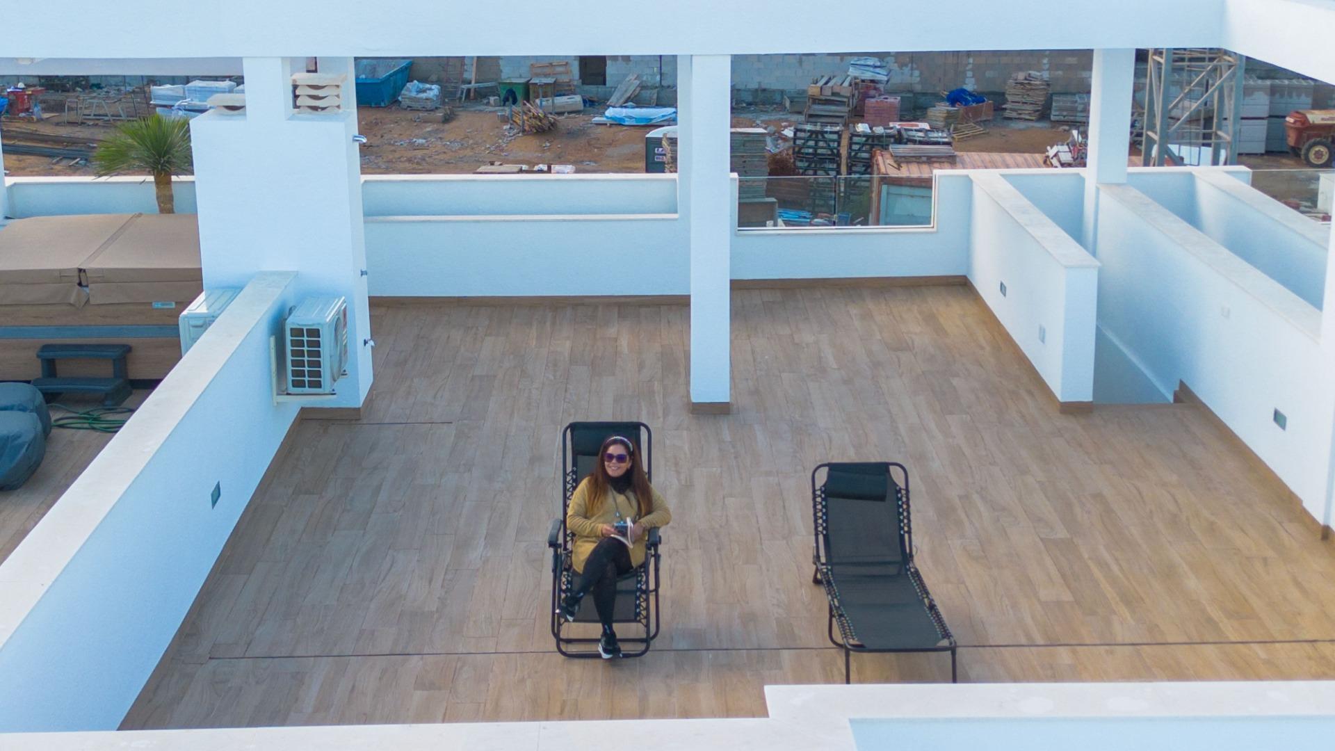 For sale - 2 Bedroom 2 Bathroom Penthouse in Torrevieja - Los Balcones - Los Altos Del Edén  - Alicante