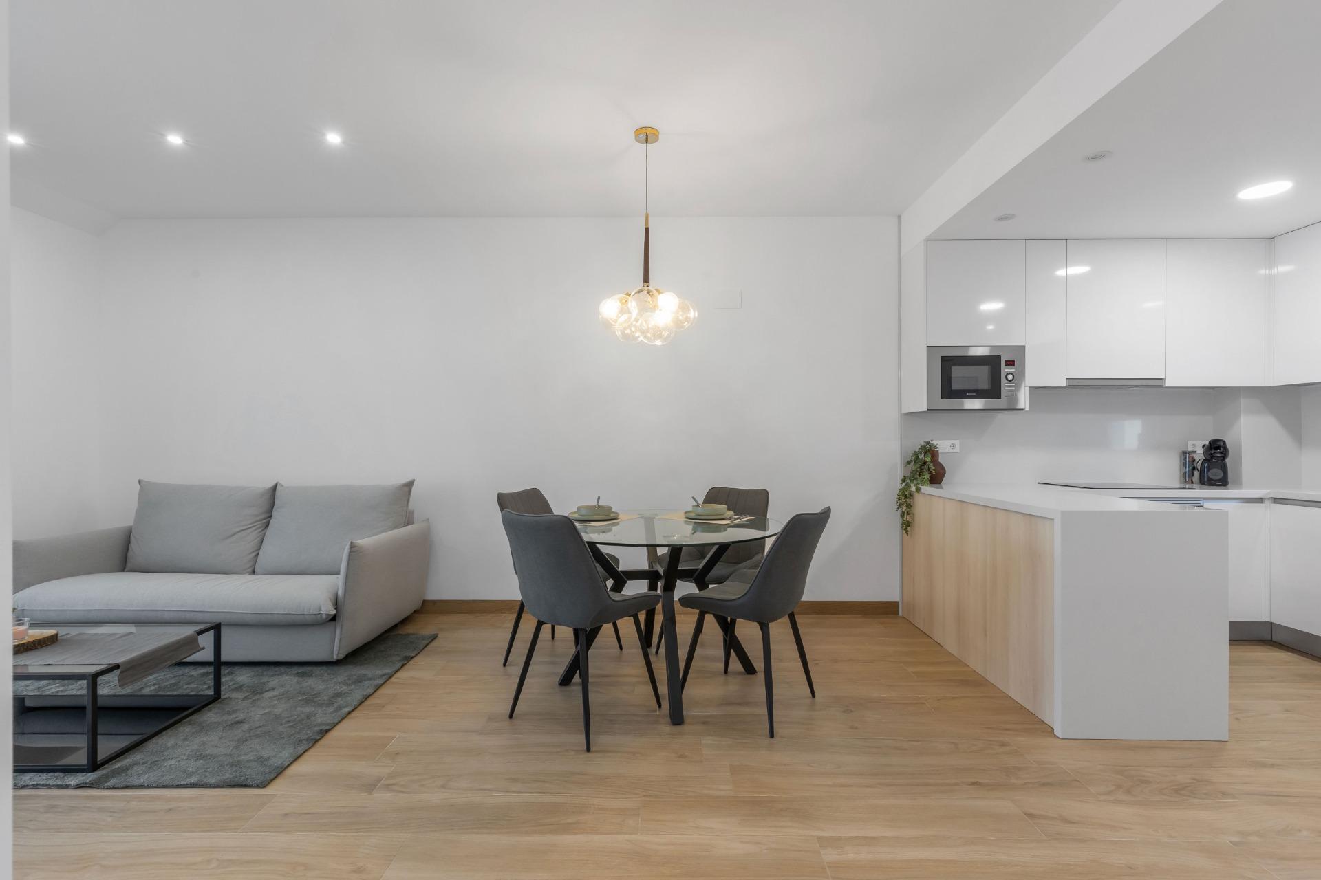 For sale - 2 Bedroom 2 Bathroom Penthouse in Torrevieja - Los Balcones - Los Altos Del Edén  - Alicante