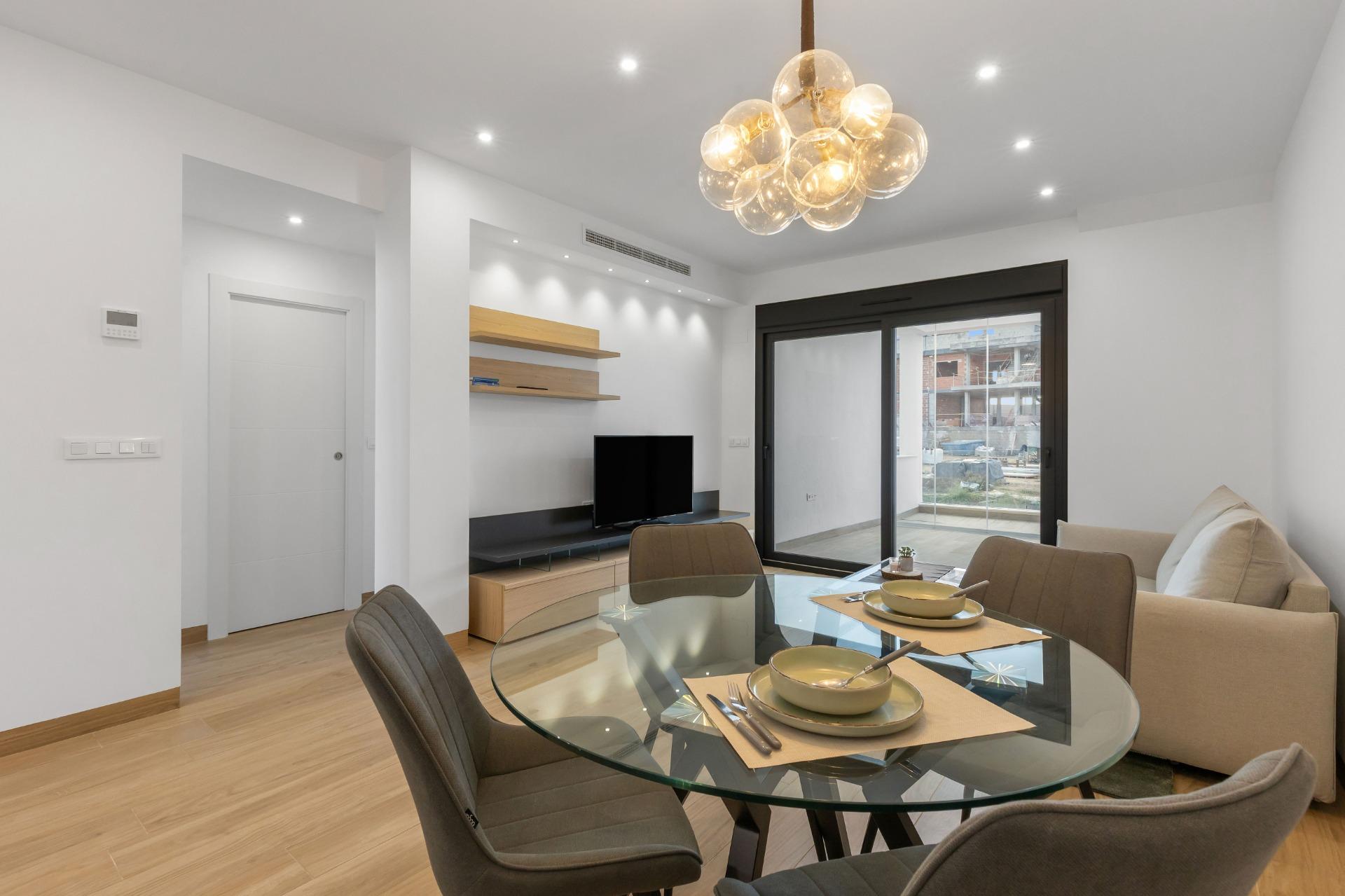 For sale - 2 Bedroom 2 Bathroom Penthouse in Torrevieja - Los Balcones - Los Altos Del Edén  - Alicante