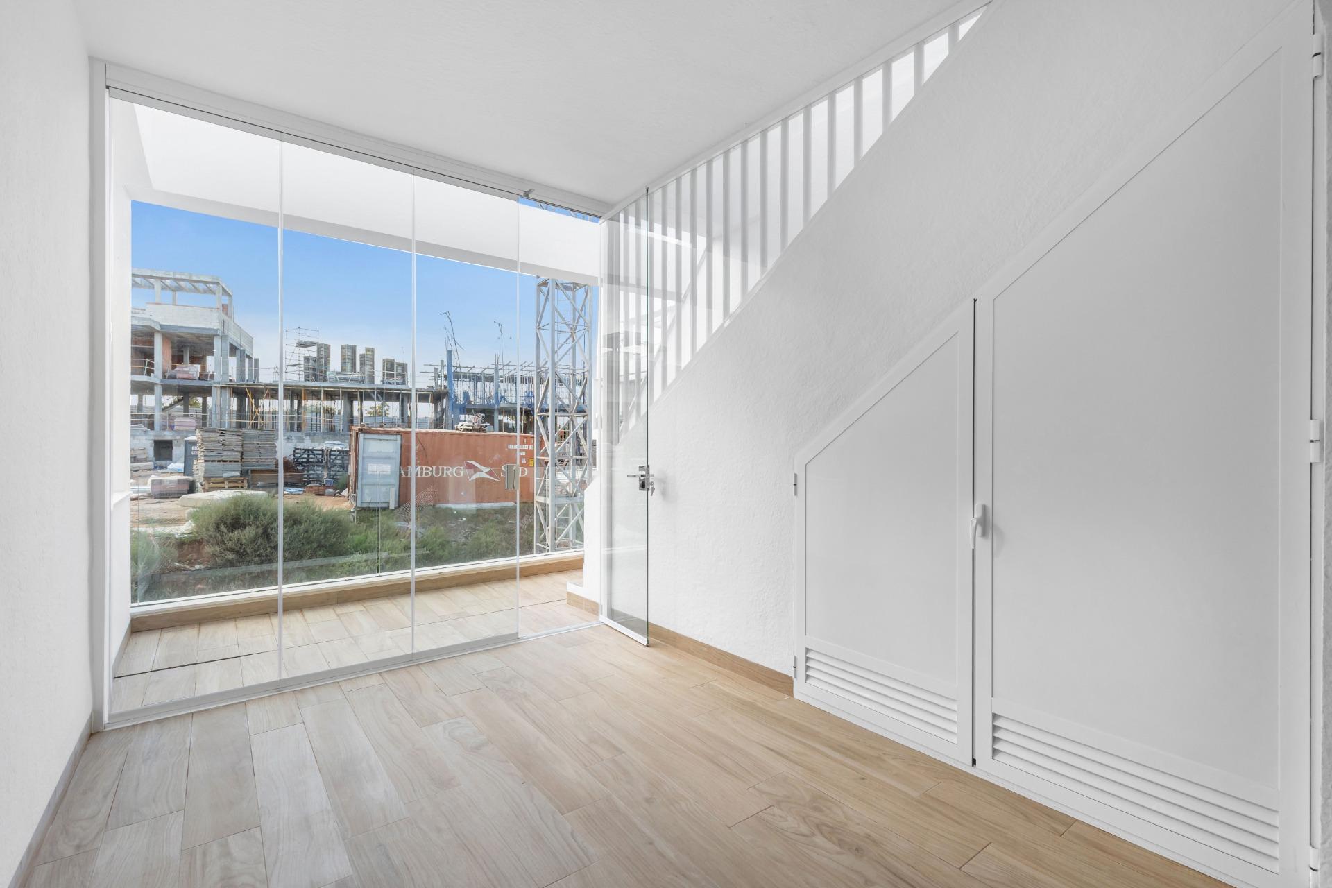 For sale - 2 Bedroom 2 Bathroom Penthouse in Torrevieja - Los Balcones - Los Altos Del Edén  - Alicante