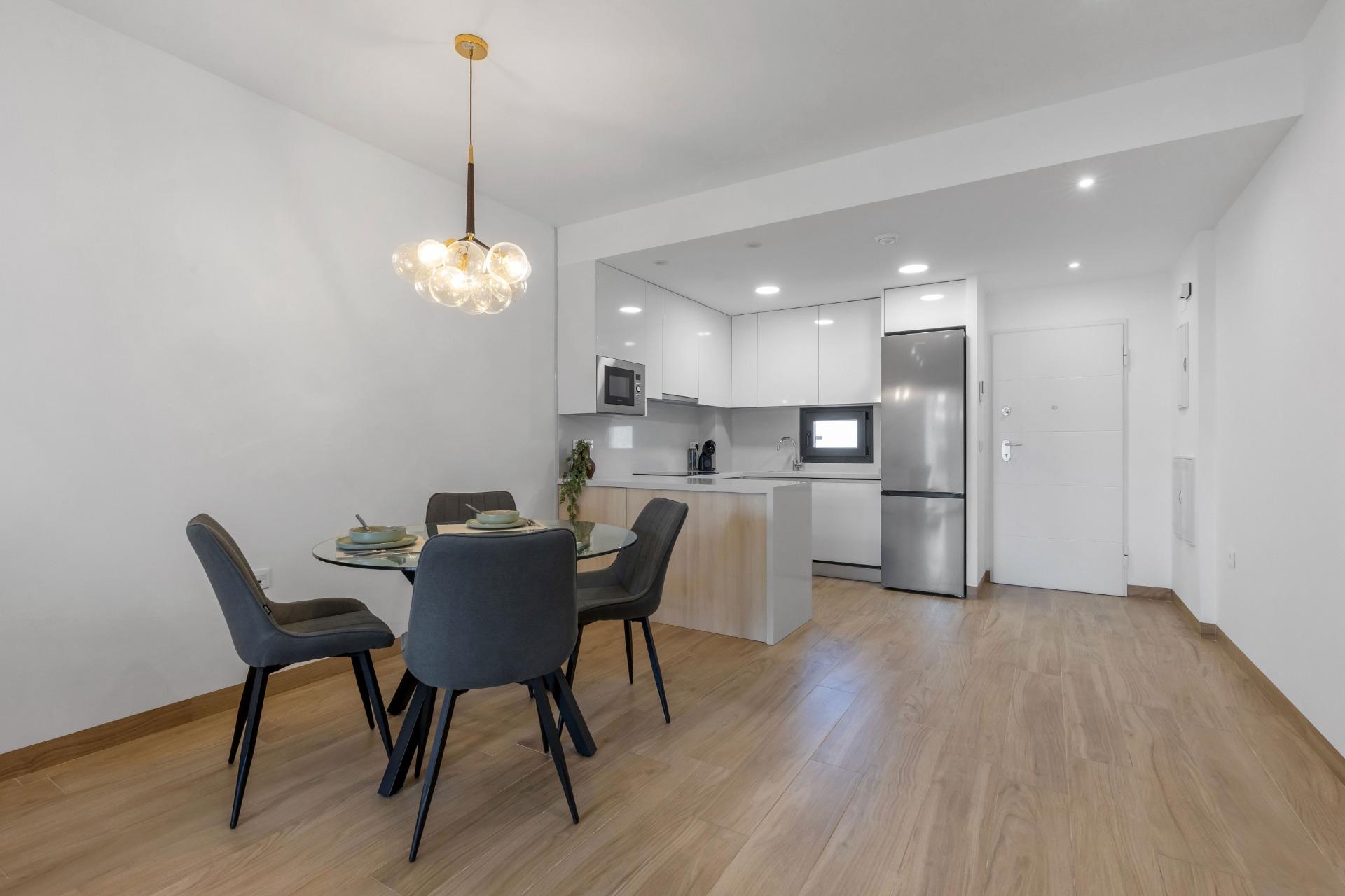 For sale - 2 Bedroom 2 Bathroom Penthouse in Torrevieja - Los Balcones - Los Altos Del Edén  - Alicante