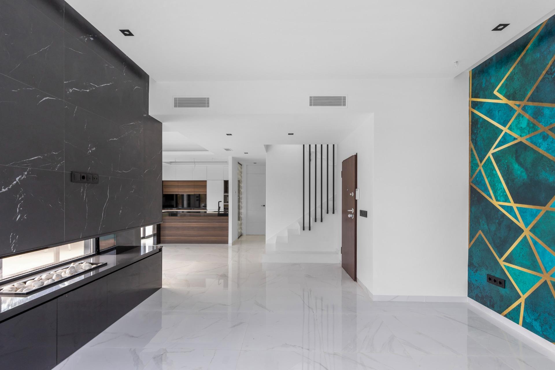 For sale - 3 Bedroom 3 Bathroom Villa in Torrevieja - Torreta Florida  - Alicante