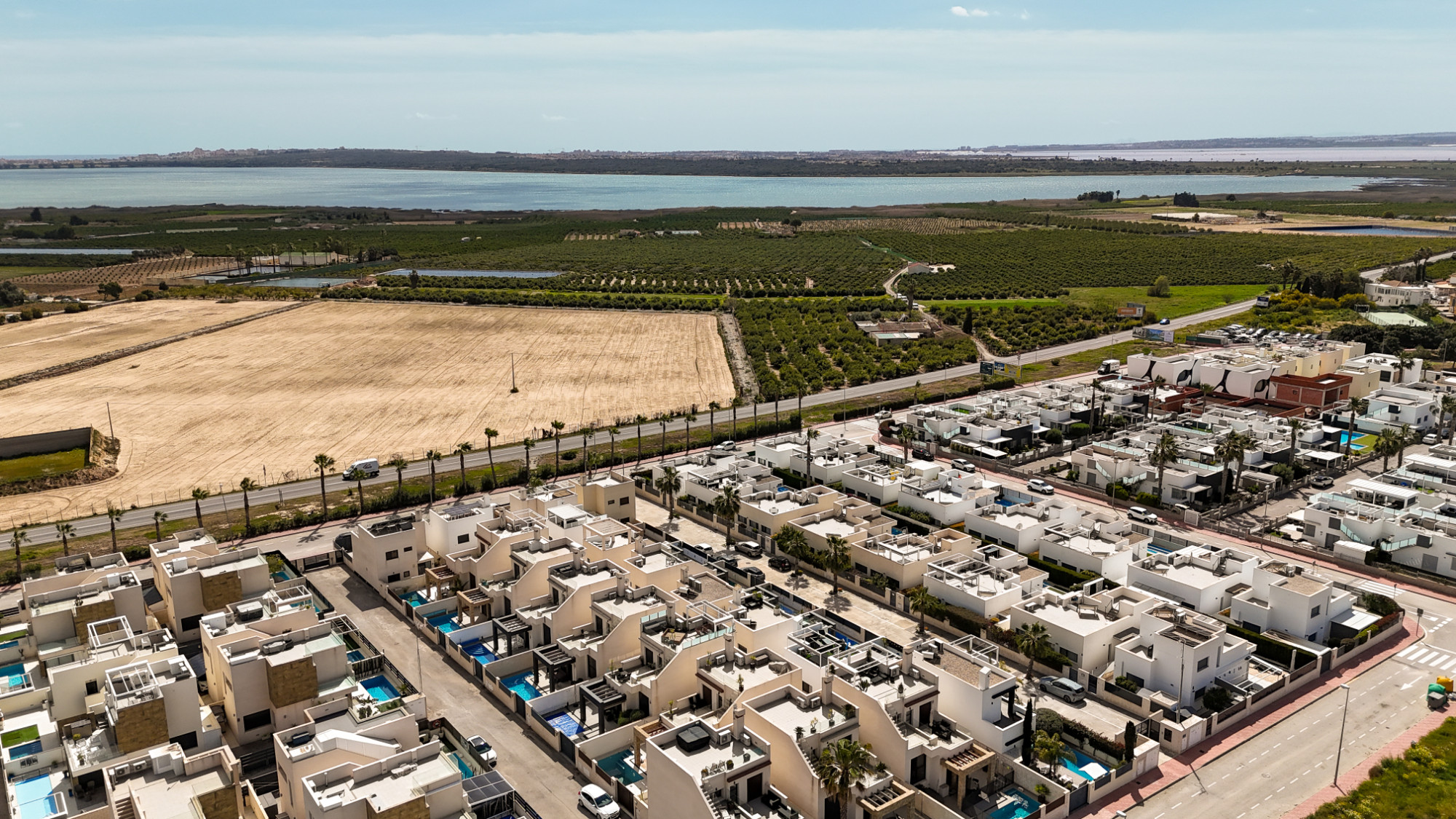 For sale - 3 Bedroom 2 Bathroom Villa in Rojales - Inland  - Alicante