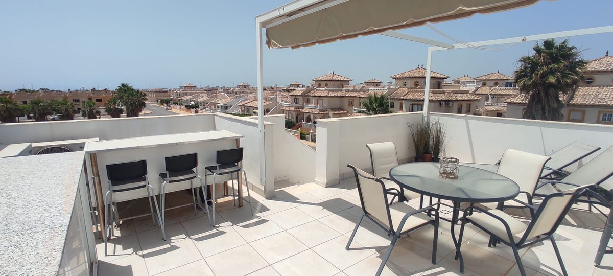For sale - 2 Bedroom 2 Bathroom Villa in Orihuela Costa - Costa Blanca  - Alicante