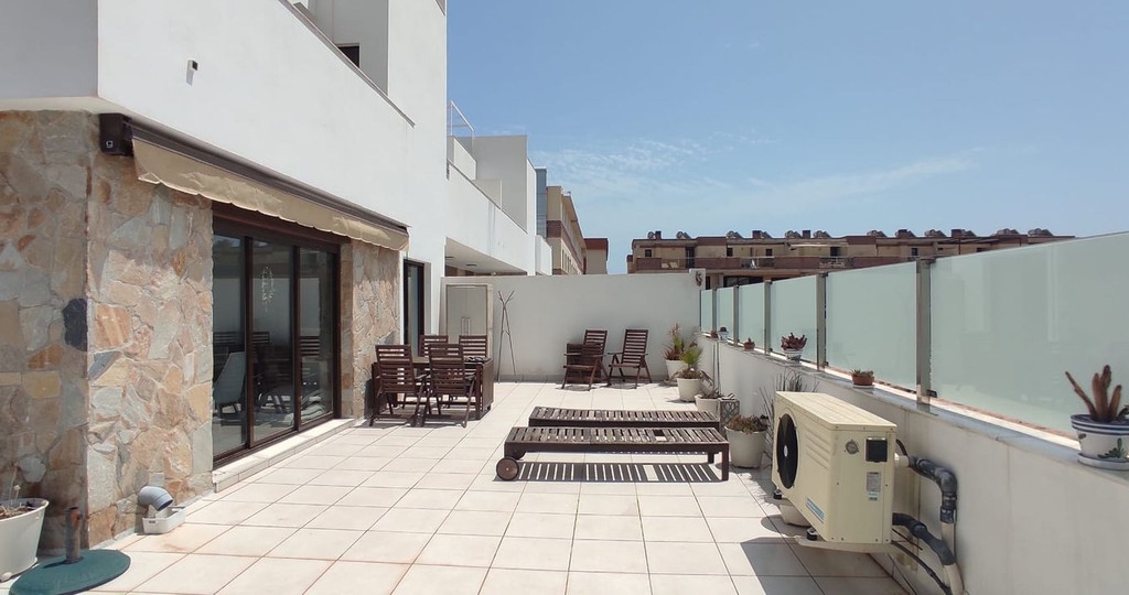2 Bedroom 2 Bathroom Villa in Orihuela Costa