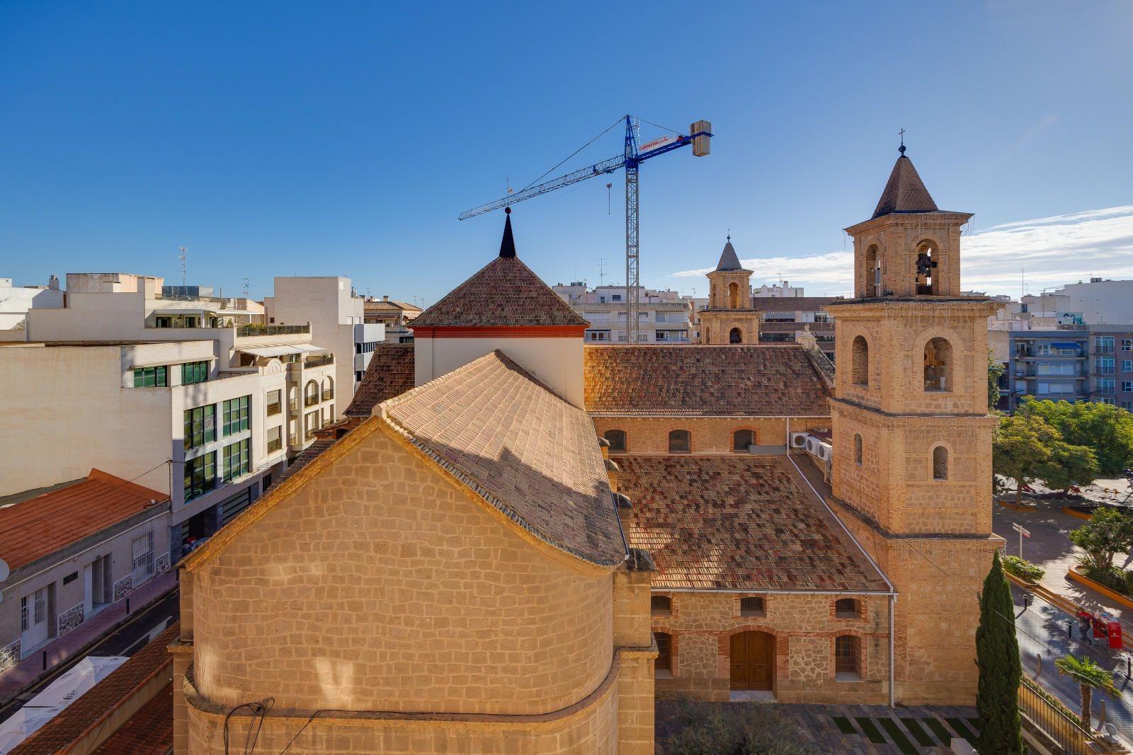 For sale - 2 Bedroom 2 Bathroom Apartment in Torrevieja - Centro  - Alicante