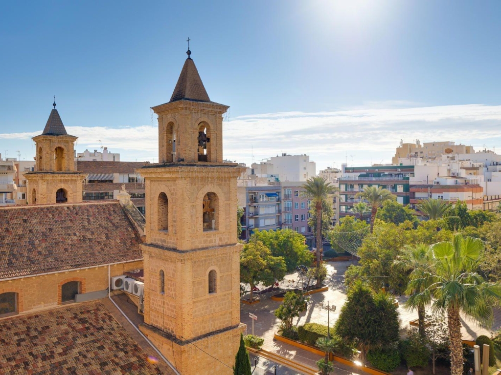 2 Bedroom 2 Bathroom Apartment in Torrevieja