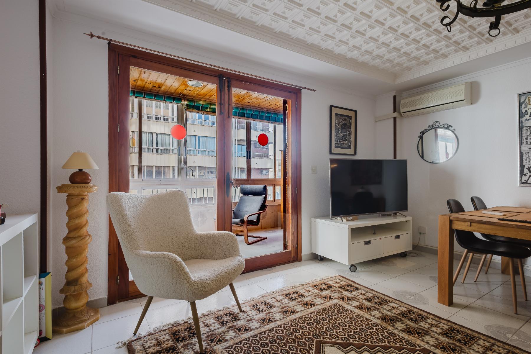 For sale - 3 Bedroom 2 Bathroom Apartment in Torrevieja - Costa Blanca  - Alicante