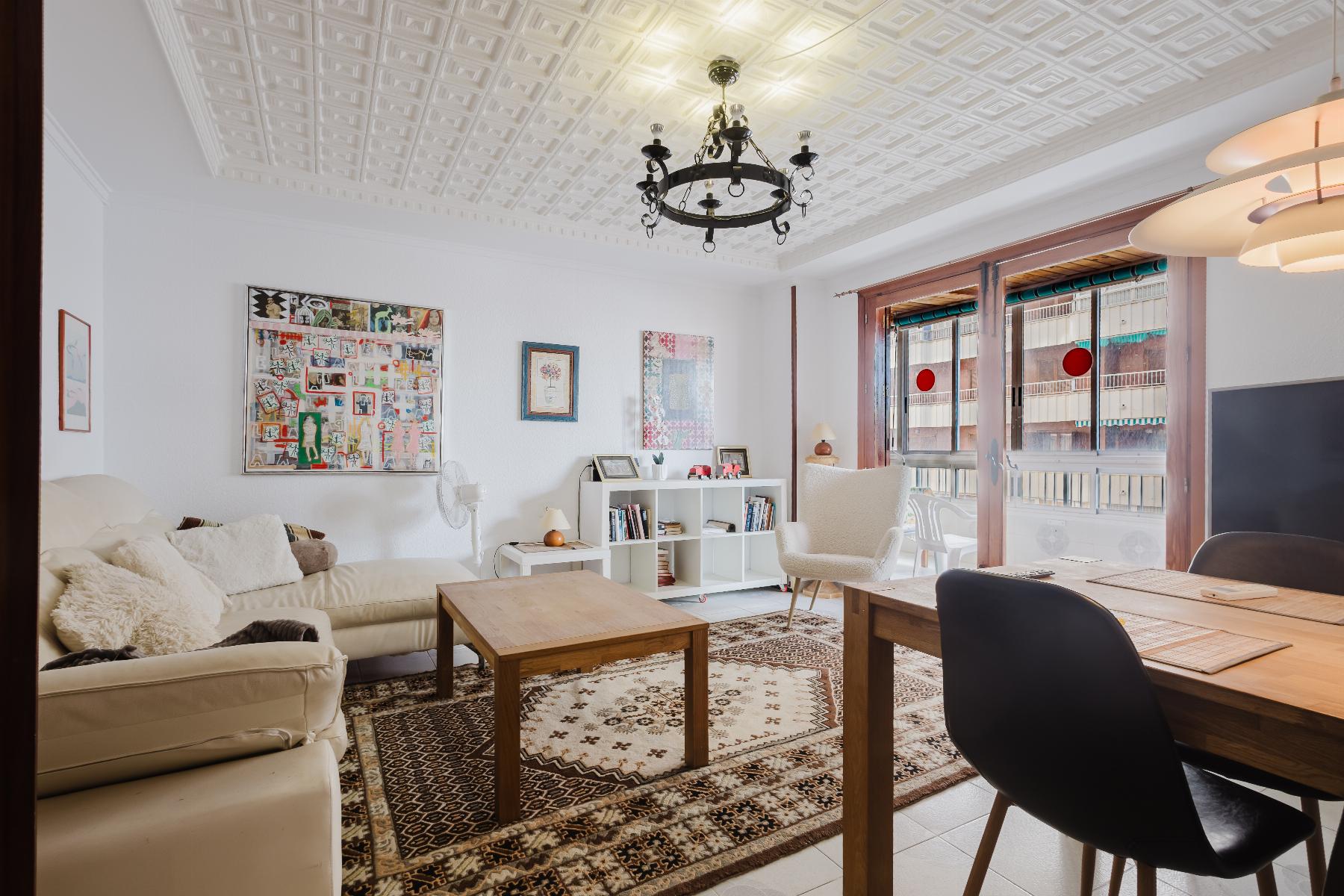 For sale - 3 Bedroom 2 Bathroom Apartment in Torrevieja - Costa Blanca  - Alicante