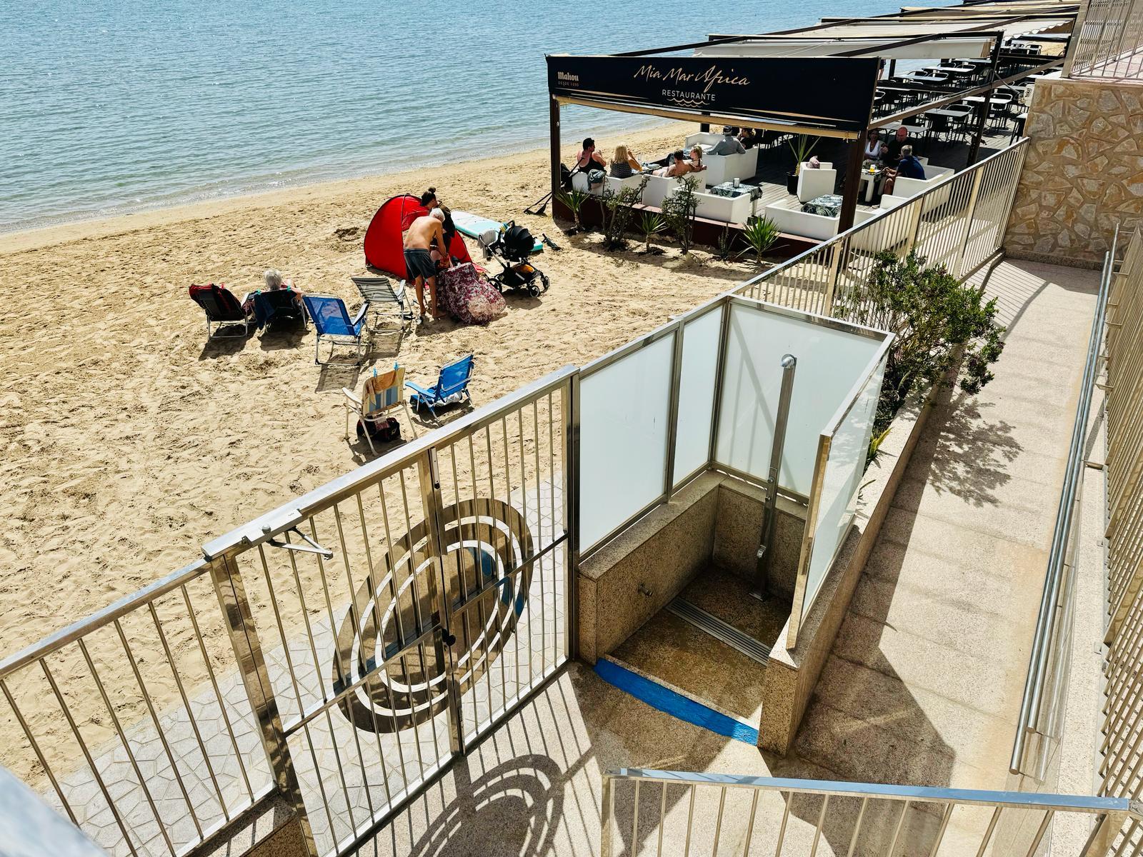 For sale - 3 Bedroom 2 Bathroom Apartment in Torrevieja - Costa Blanca  - Alicante