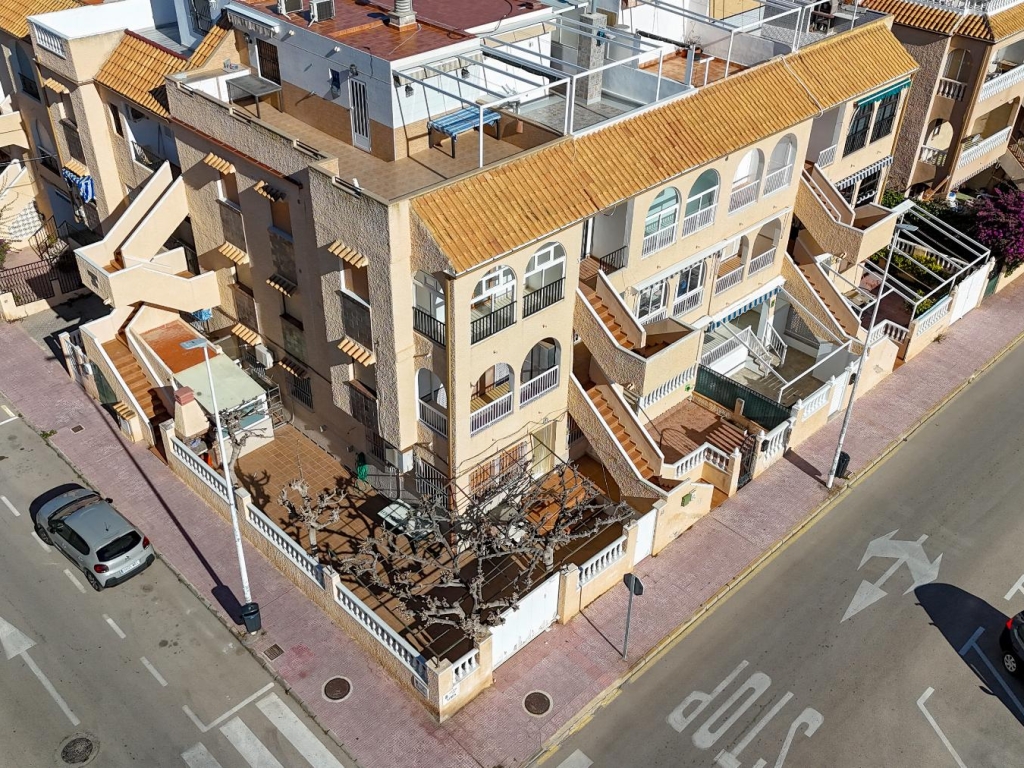 3 Bedroom 1 Bathroom Bungalow in Torrevieja