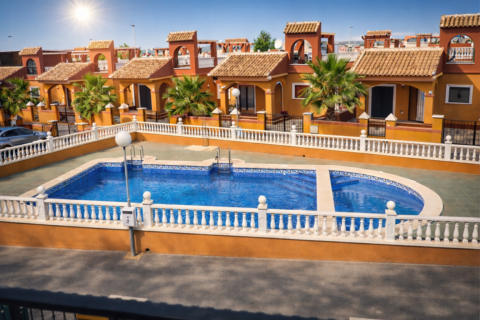 For sale - 2 Bedroom 2 Bathroom Villa in Torrevieja - Costa Blanca  - Alicante
