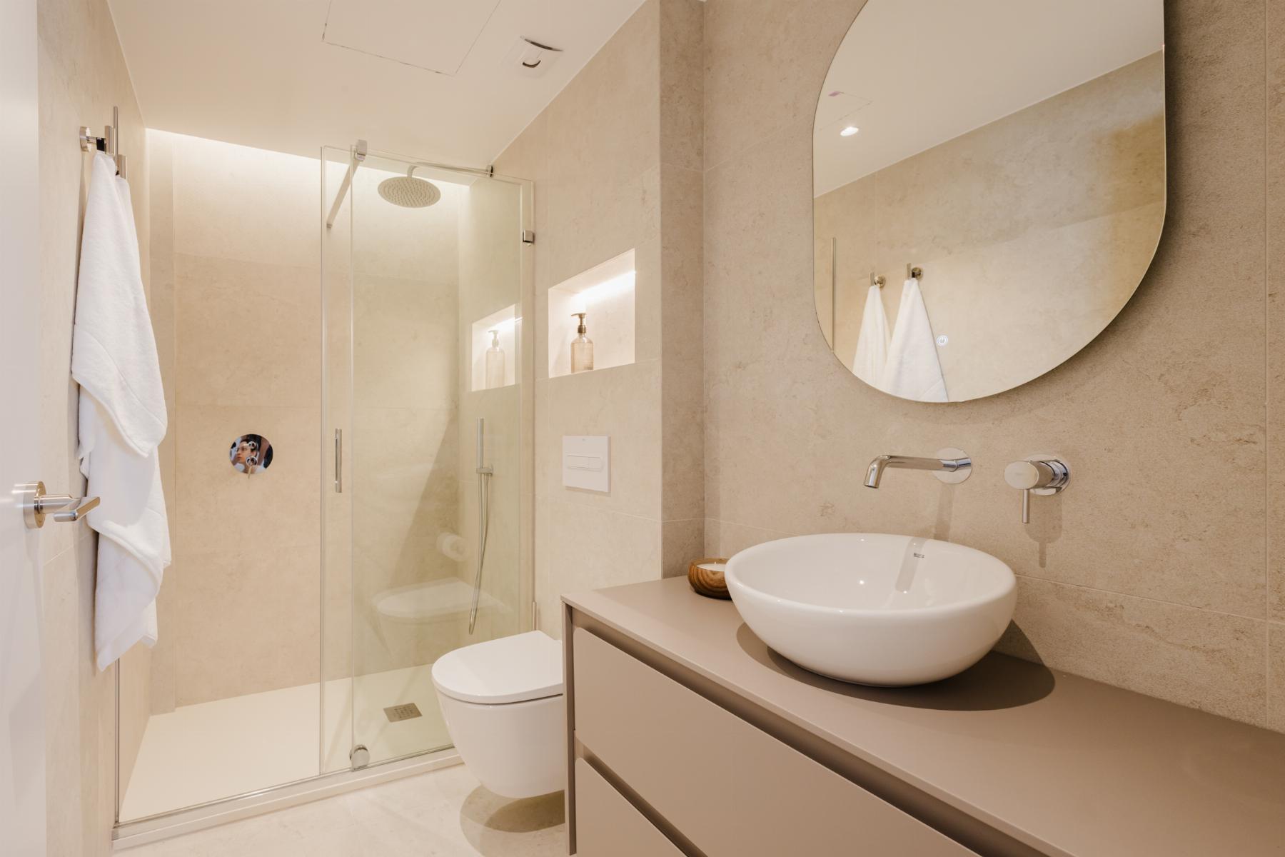 For sale - 3 Bedroom 3 Bathroom Apartment in Torrevieja - Costa Blanca  - Alicante