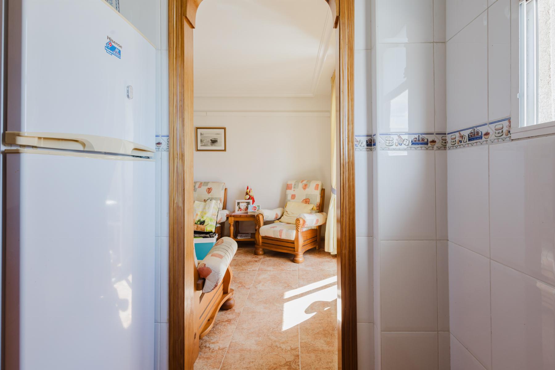 For sale - 3 Bedroom 2 Bathroom Apartment in Torrevieja - Costa Blanca  - Alicante