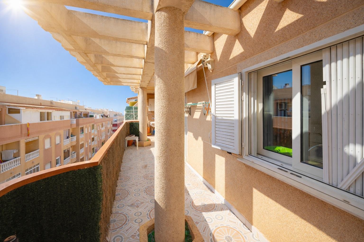 For sale - 2 Bedroom 2 Bathroom Apartment in Torrevieja - Costa Blanca  - Alicante