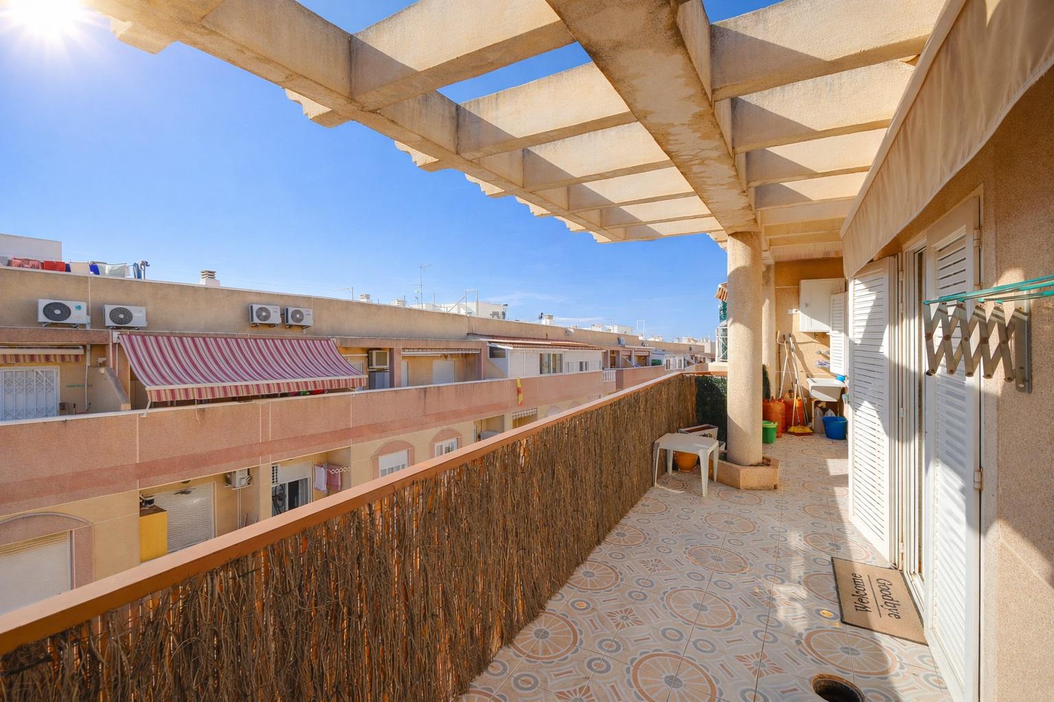 For sale - 2 Bedroom 2 Bathroom Apartment in Torrevieja - Costa Blanca  - Alicante