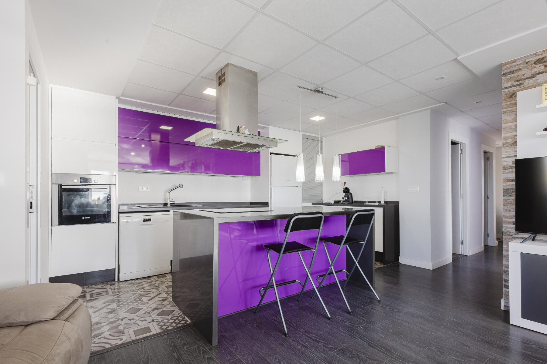 For sale - 3 Bedroom 2 Bathroom Apartment in Torrevieja - Costa Blanca  - Alicante