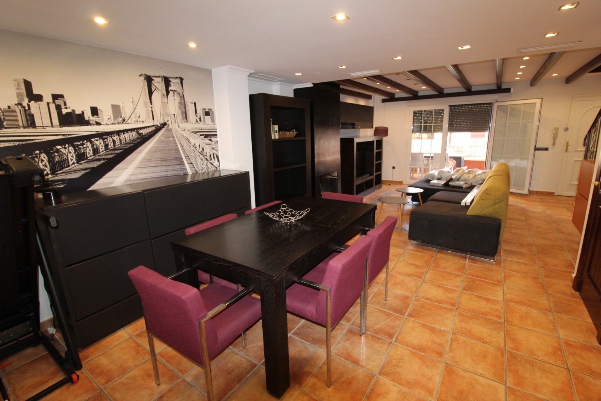 For sale - 3 Bedroom 3 Bathroom Townhouse in Catral - pueblo  - Costa Blanca (Alicante)