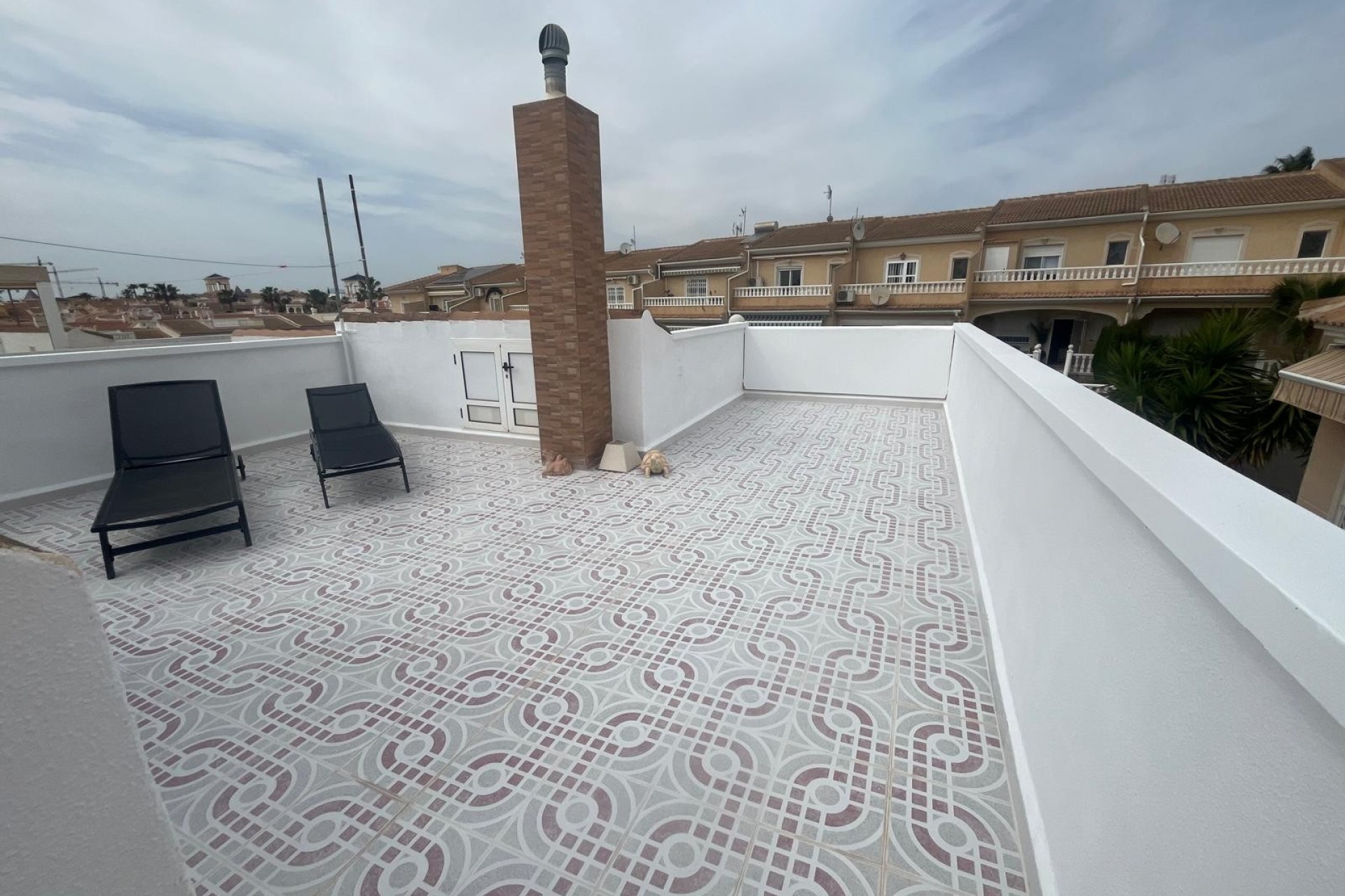 For sale - 2 Bedroom 2 Bathroom Townhouse in Dona Pepa Quesada - Dona Pepa  - Alicante