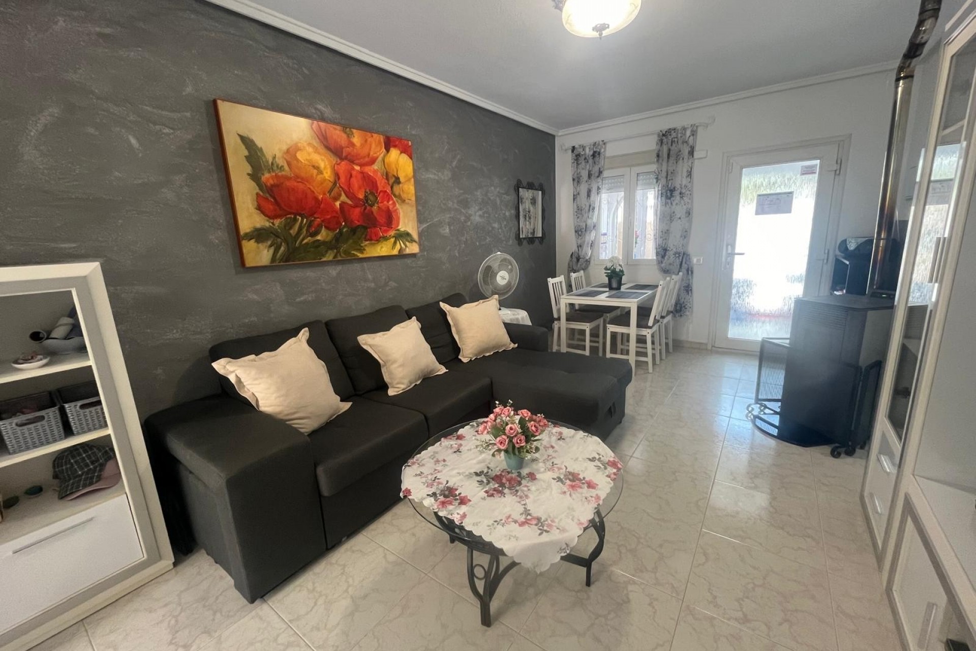 For sale - 2 Bedroom 2 Bathroom Townhouse in Dona Pepa Quesada - Dona Pepa  - Alicante