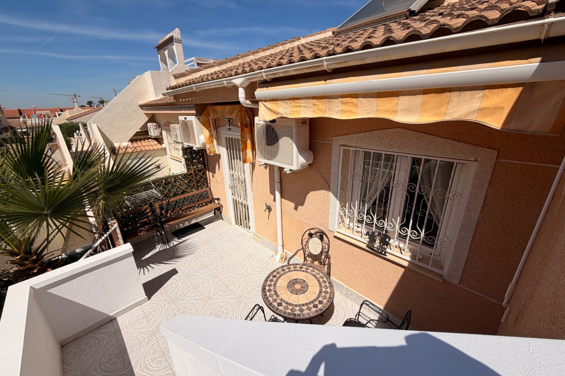 For sale - 2 Bedroom 2 Bathroom Townhouse in Dona Pepa Quesada - Dona Pepa  - Alicante