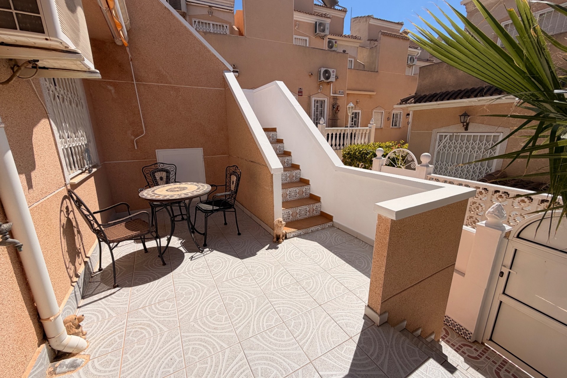 For sale - 2 Bedroom 2 Bathroom Townhouse in Dona Pepa Quesada - Dona Pepa  - Alicante