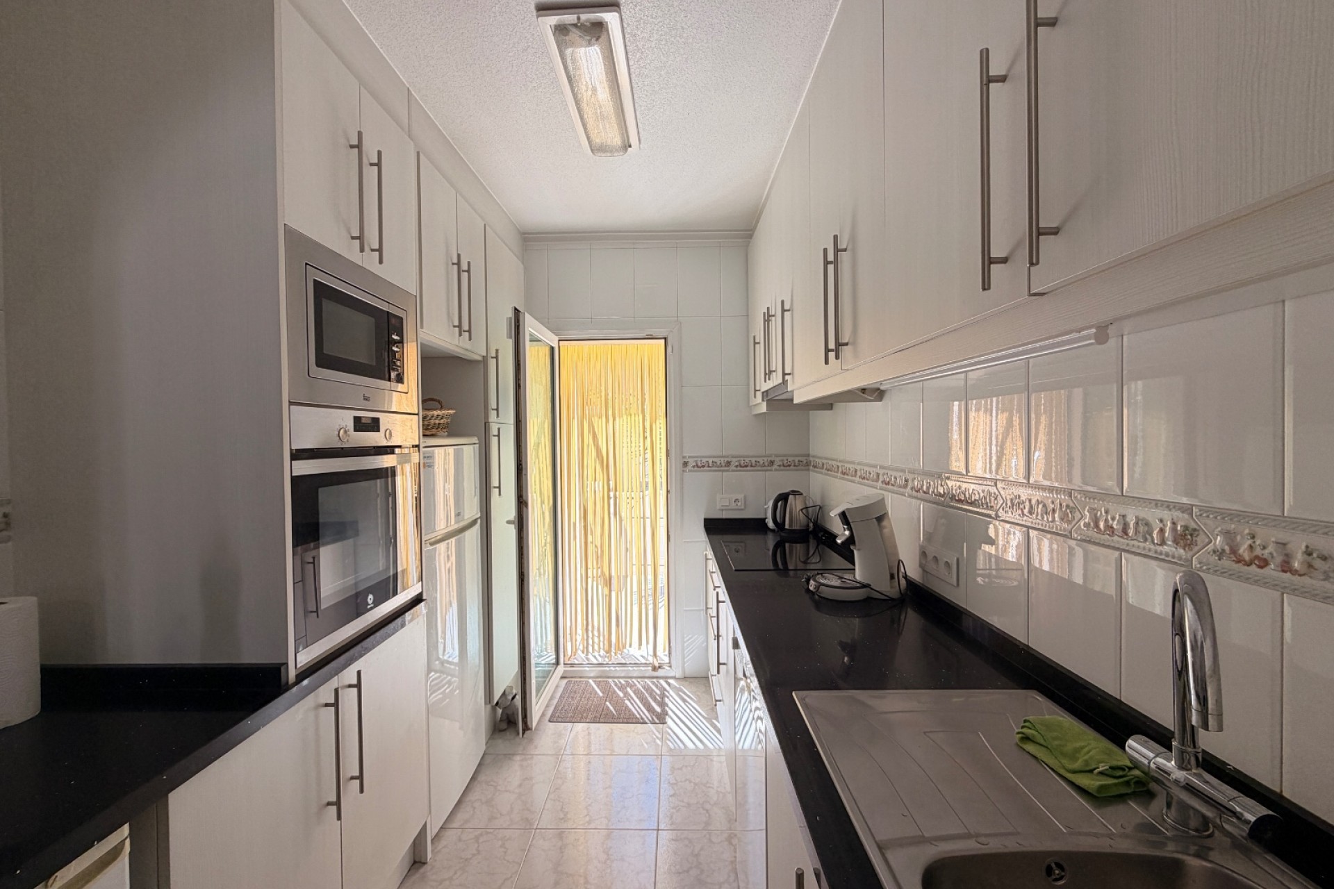 For sale - 2 Bedroom 2 Bathroom Townhouse in Dona Pepa Quesada - Dona Pepa  - Alicante