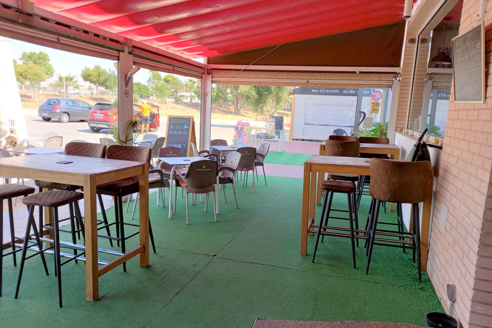 For sale - 2 Bathroom Commercial in Guardamar del Segura - Guardamar del Segura  - Costa Blanca (Alicante)