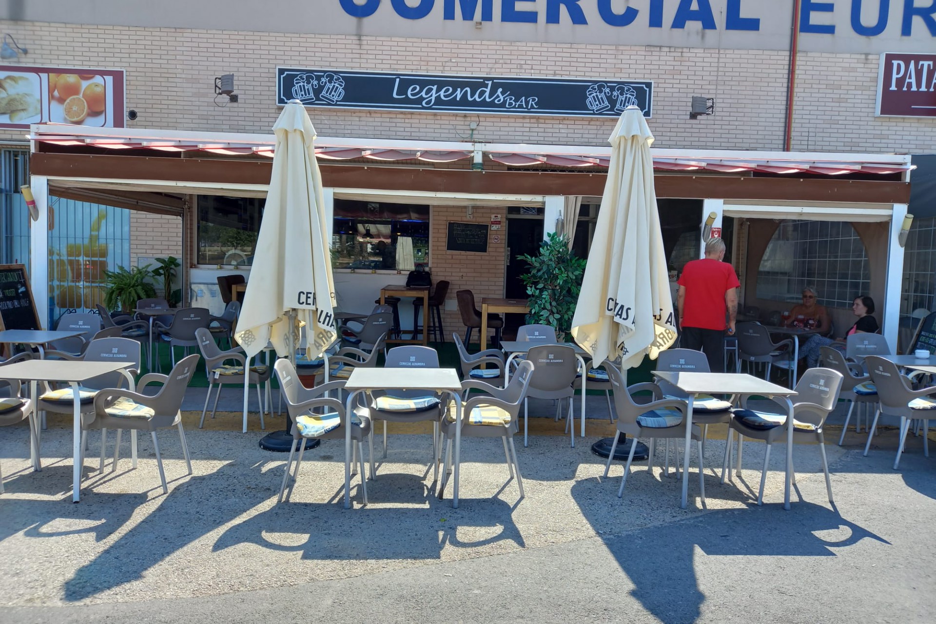 For sale - 2 Bathroom Commercial in Guardamar del Segura - Guardamar del Segura  - Costa Blanca (Alicante)