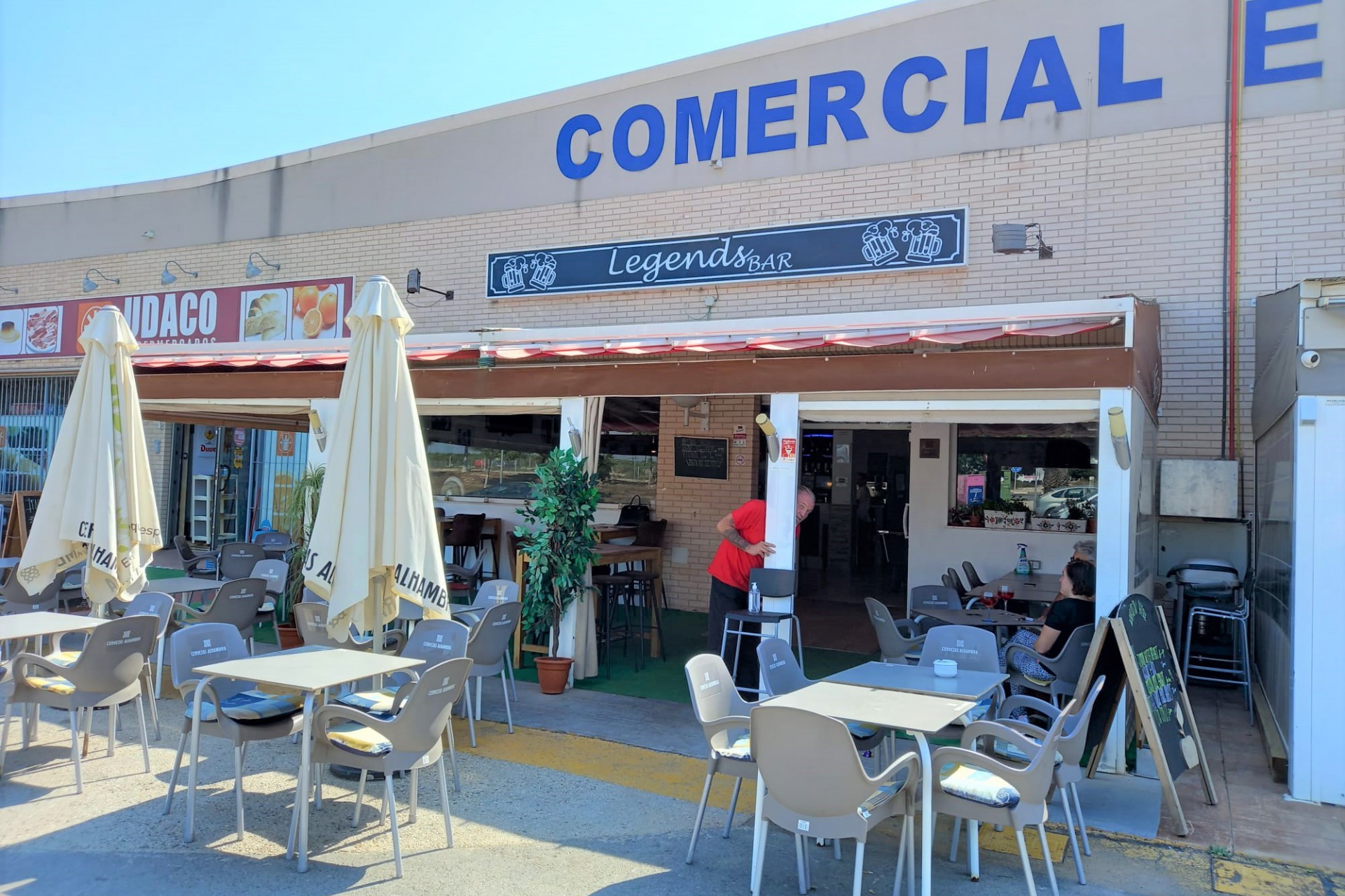 For sale - 2 Bathroom Commercial in Guardamar del Segura - Guardamar del Segura  - Costa Blanca (Alicante)