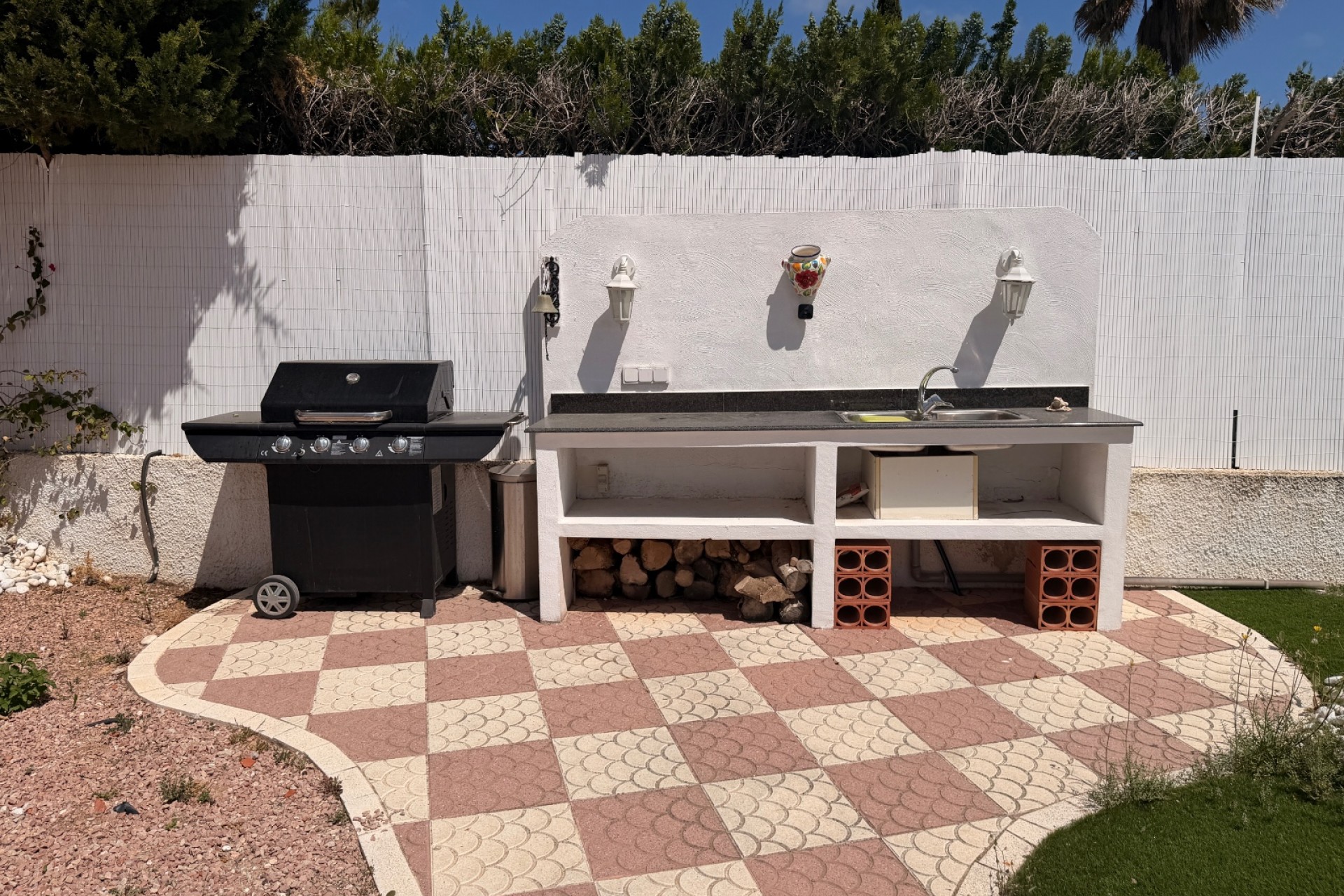 For sale - 3 Bedroom 2 Bathroom Villa Detached in Ciudad Quesada - Ciudad Quesada  - Alicante