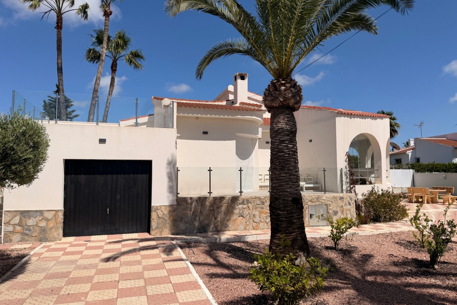 For sale - 3 Bedroom 2 Bathroom Villa Detached in Ciudad Quesada - Ciudad Quesada  - Alicante