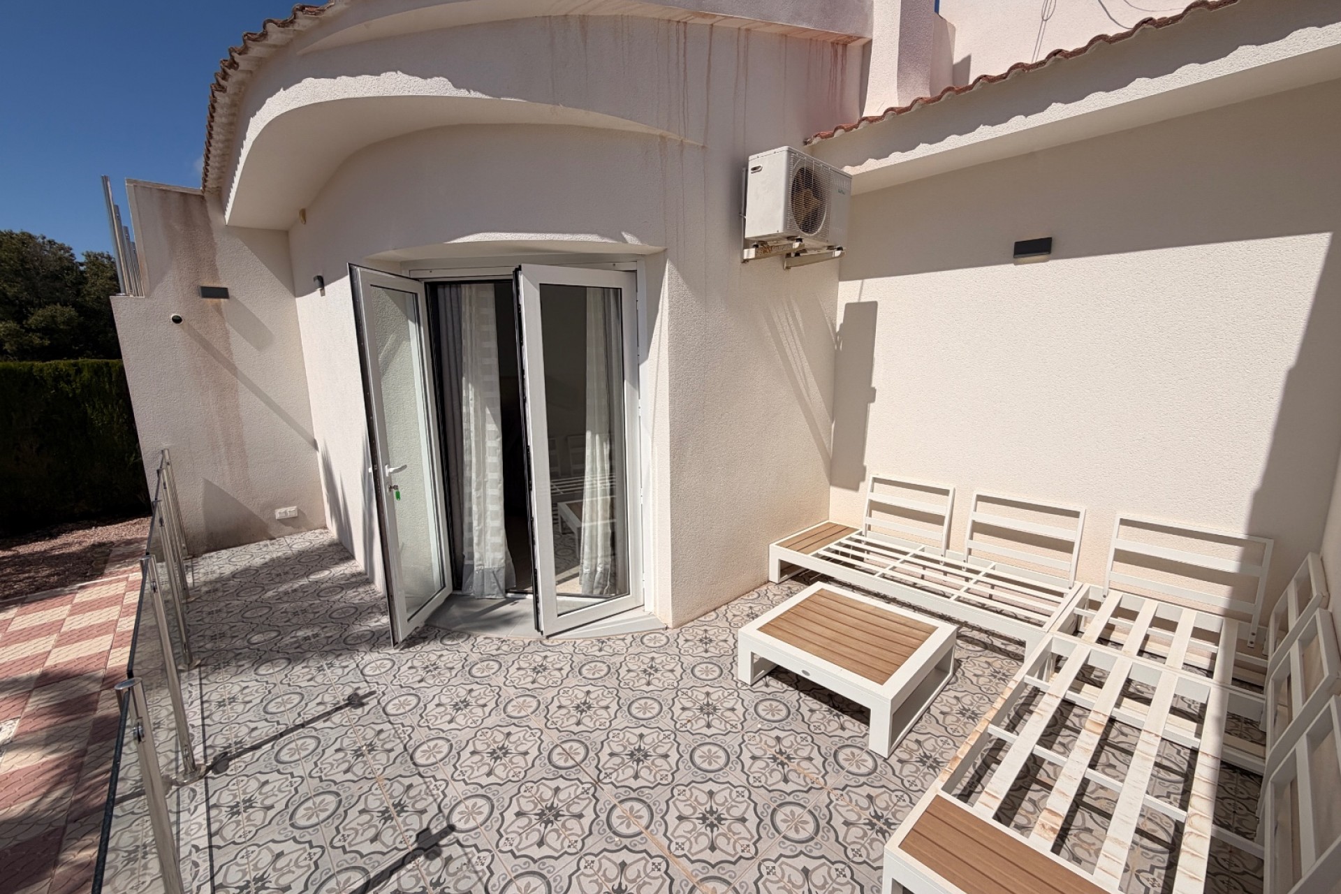 For sale - 3 Bedroom 2 Bathroom Villa Detached in Ciudad Quesada - Ciudad Quesada  - Alicante