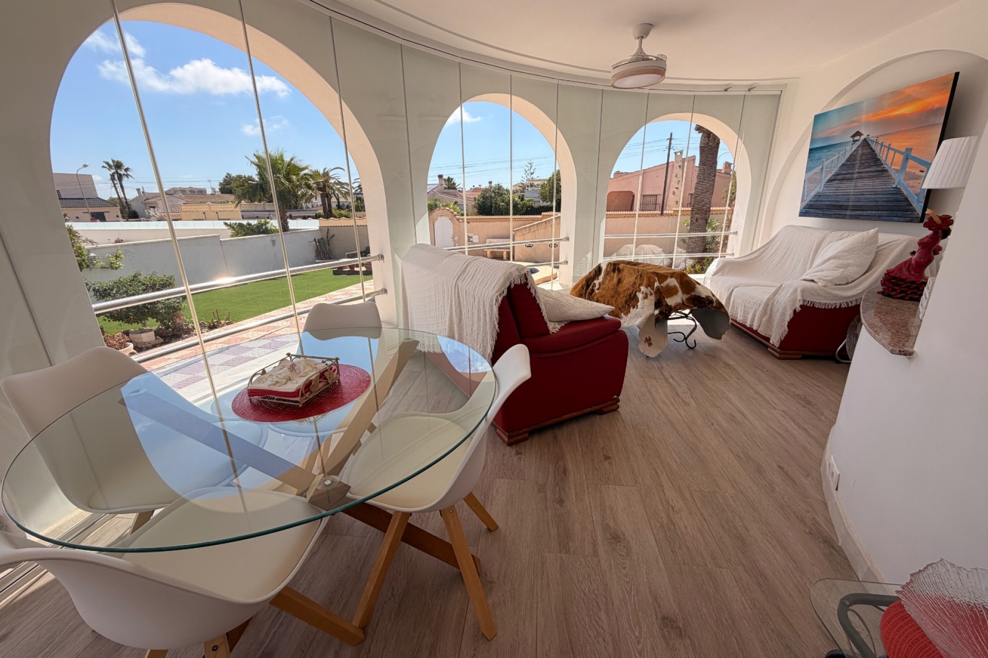 For sale - 3 Bedroom 2 Bathroom Villa Detached in Ciudad Quesada - Ciudad Quesada  - Alicante