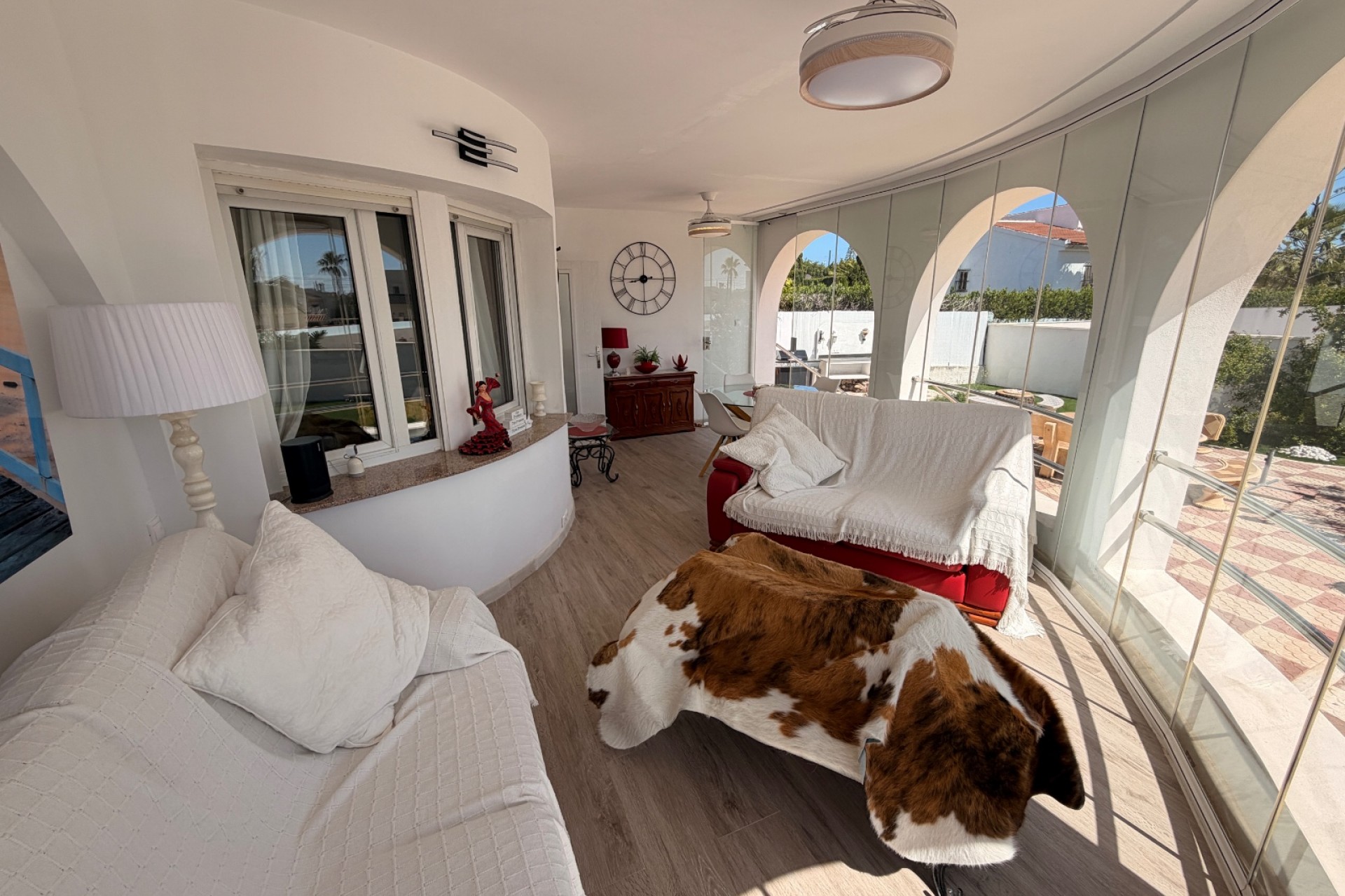 For sale - 3 Bedroom 2 Bathroom Villa Detached in Ciudad Quesada - Ciudad Quesada  - Alicante