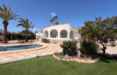 11-19295/77294, 3 Bedroom 2 Bathroom Villa Detached in Ciudad Quesada