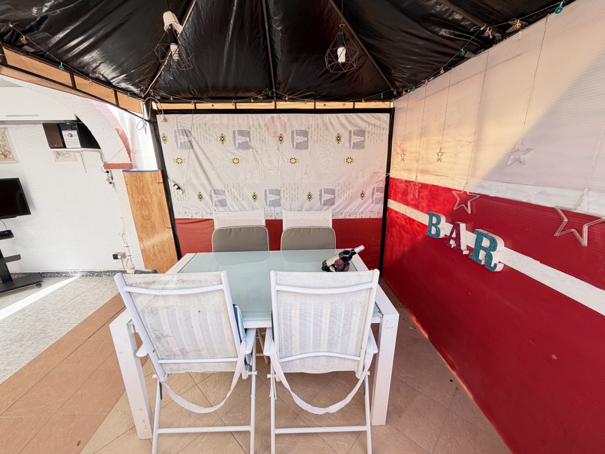 For sale - 2 Bedroom 1 Bathroom Bungalow in San Miguel De Salinas - , San Miguel De Salinas, Alicante, Spain - Alicante